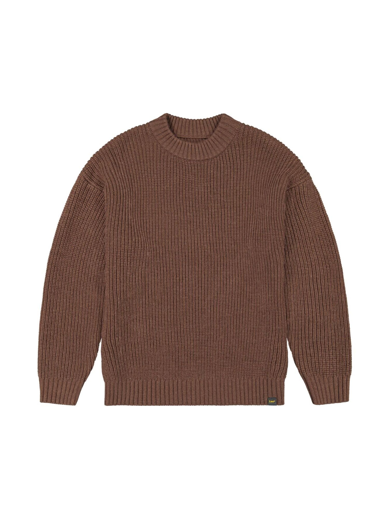 Chunky Crew Neck en arabica