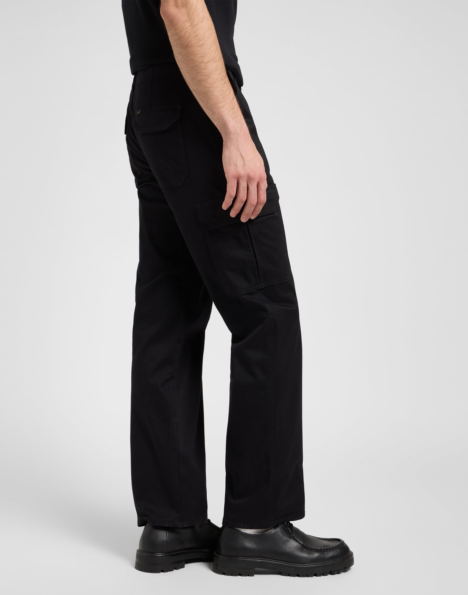 Cargo MVP en Union All Black