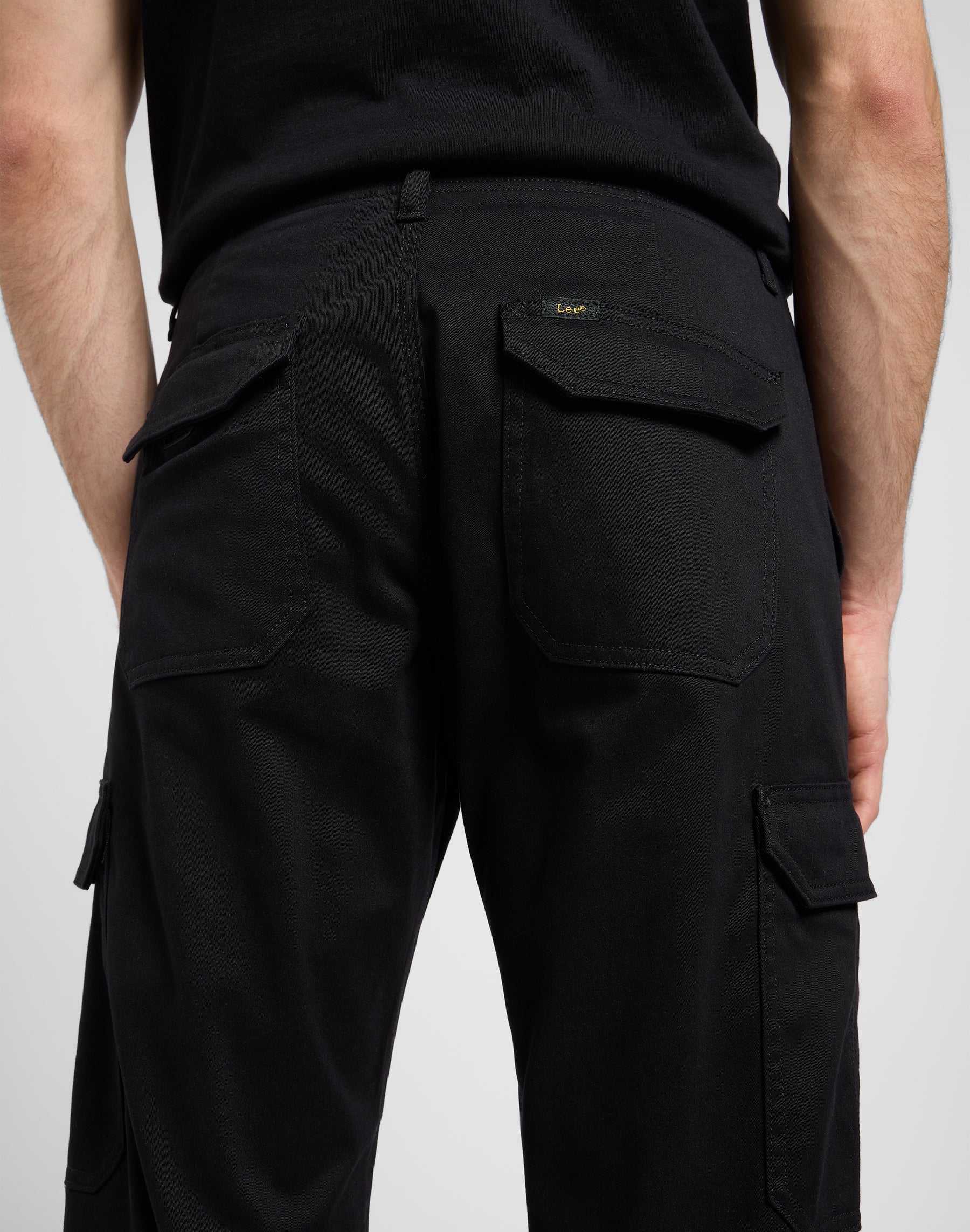 Cargo MVP en Union All Black