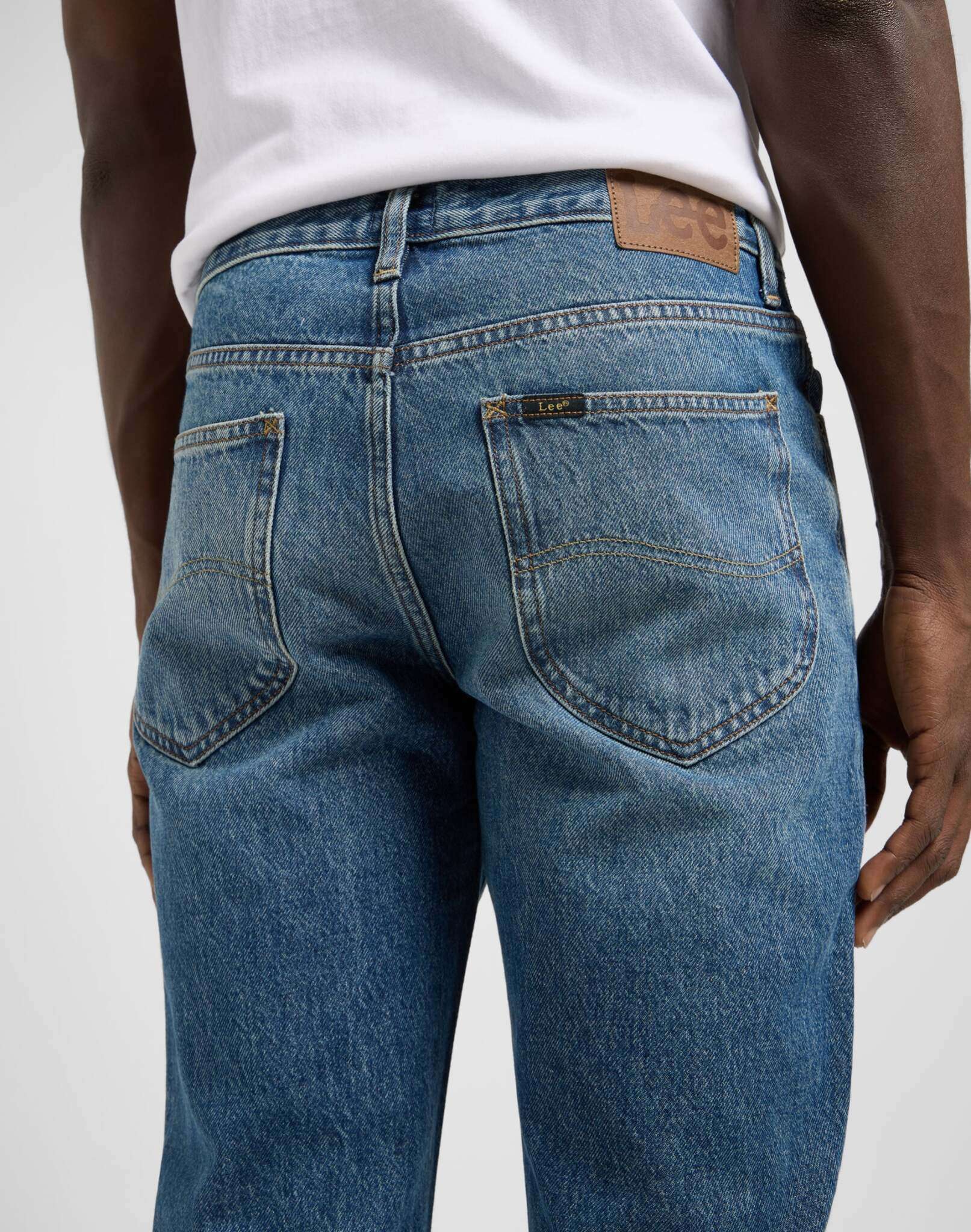 West in Rendition Jeans Lee
