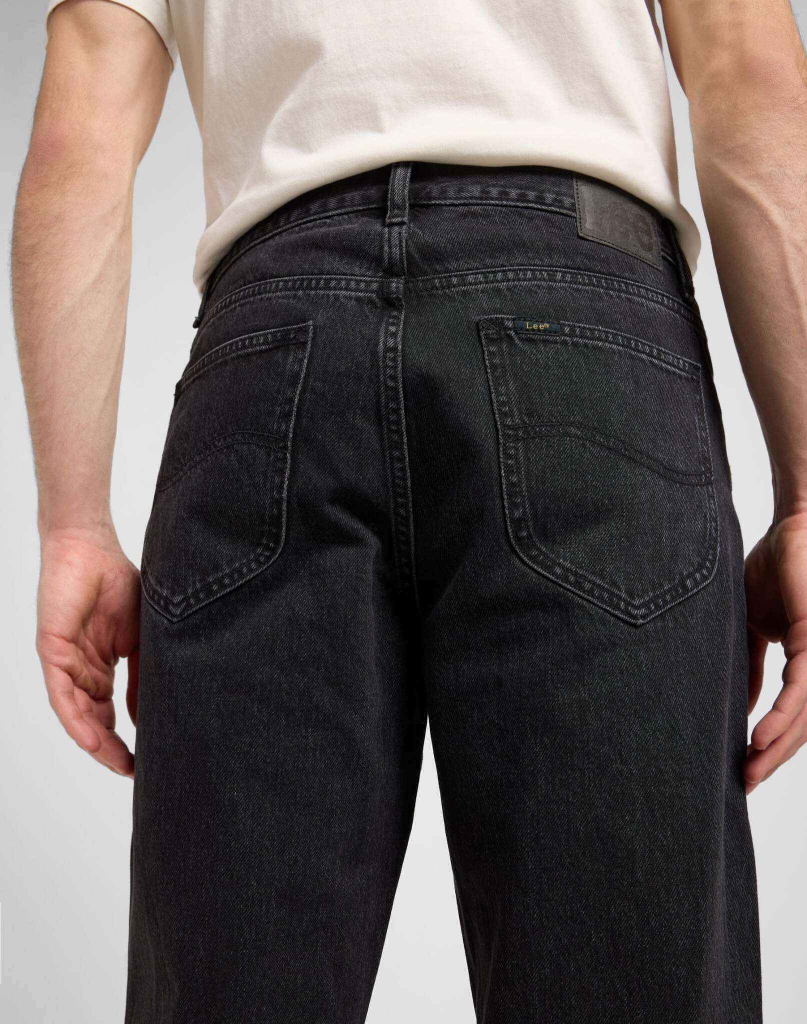 Haden dans Cerberus Jeans Lee