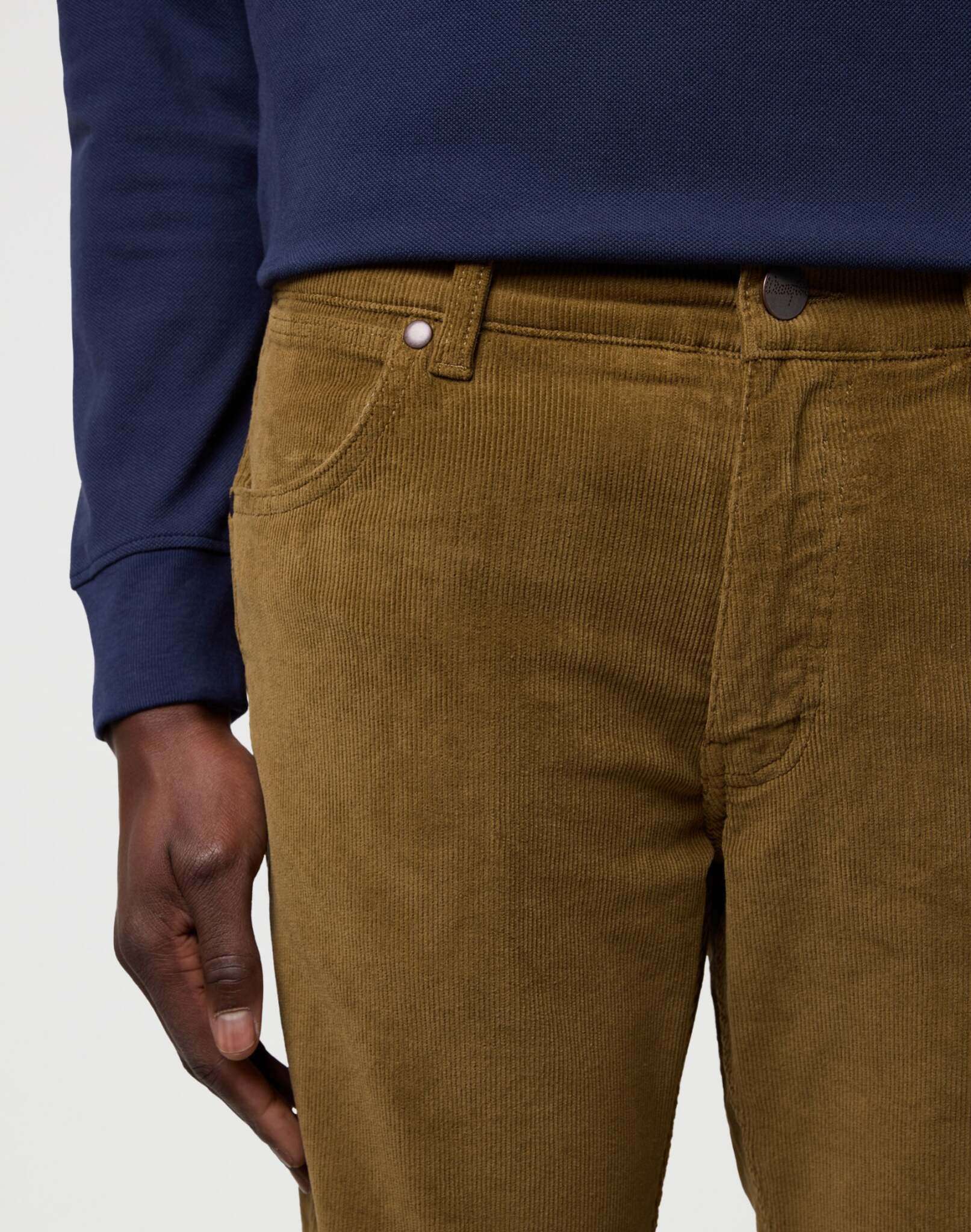 Greensboro en pantalon Kangaroo Wrangler