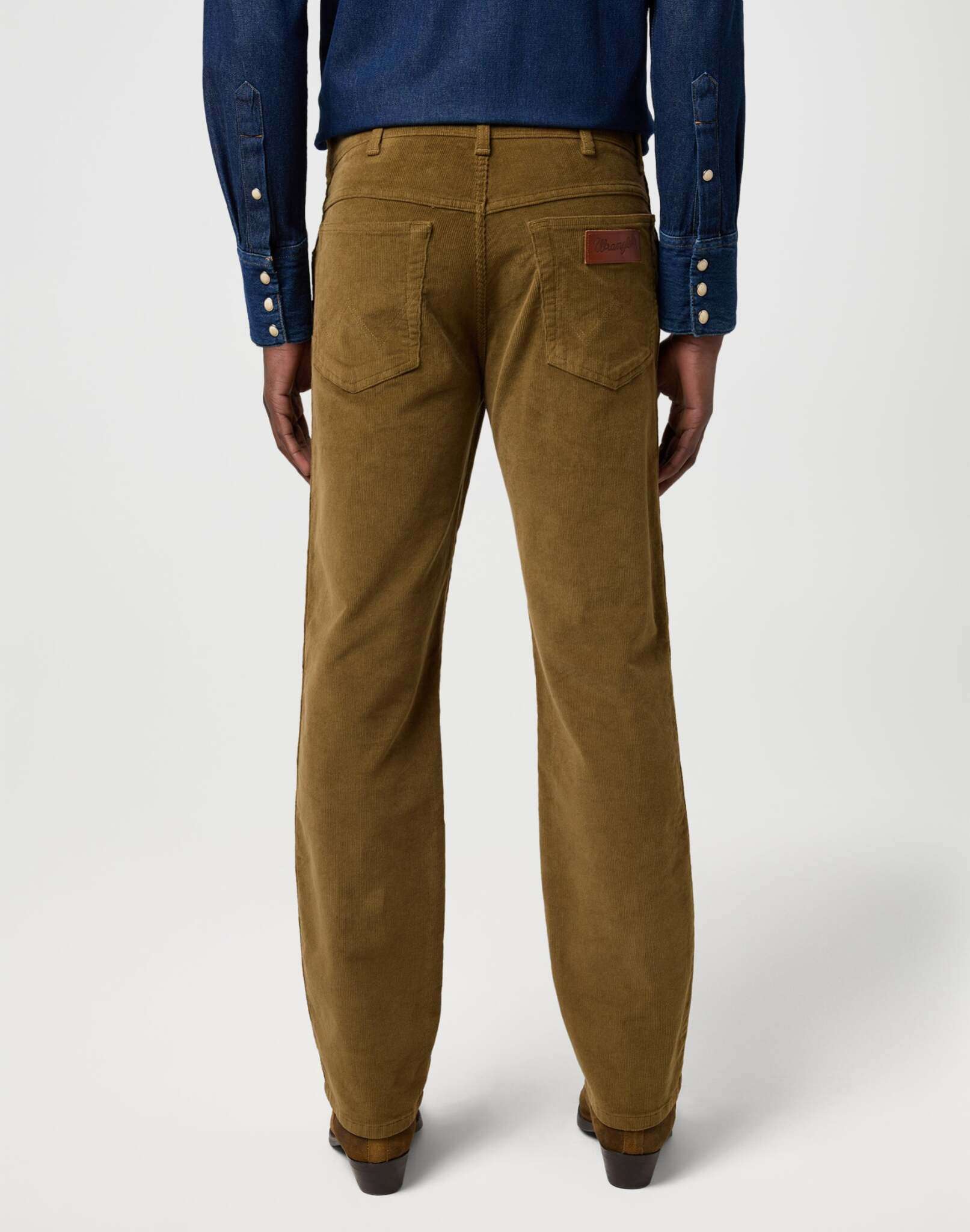 Texas en pantalon Kangaroo Wrangler