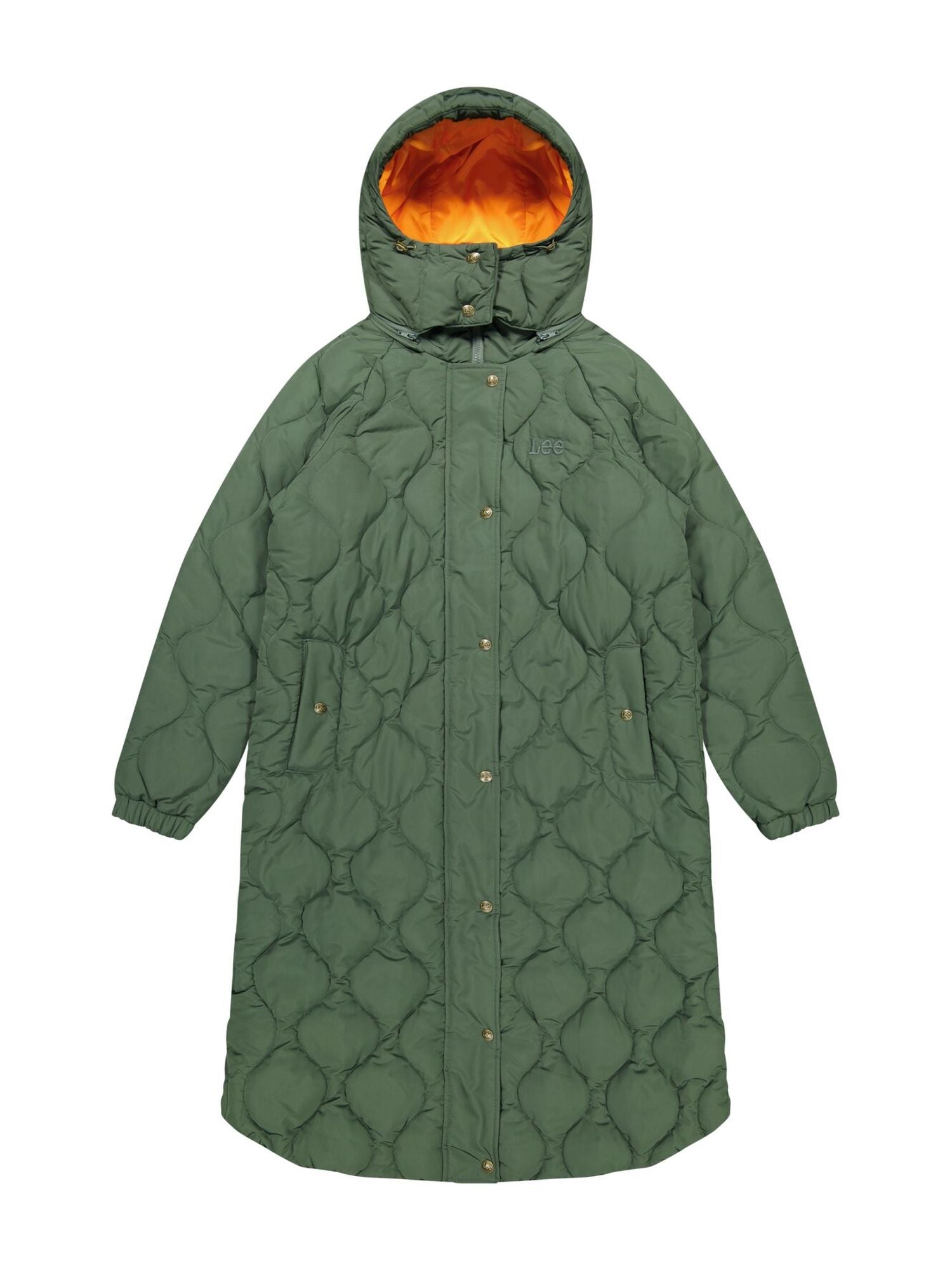 Tampon long en Oak Moss