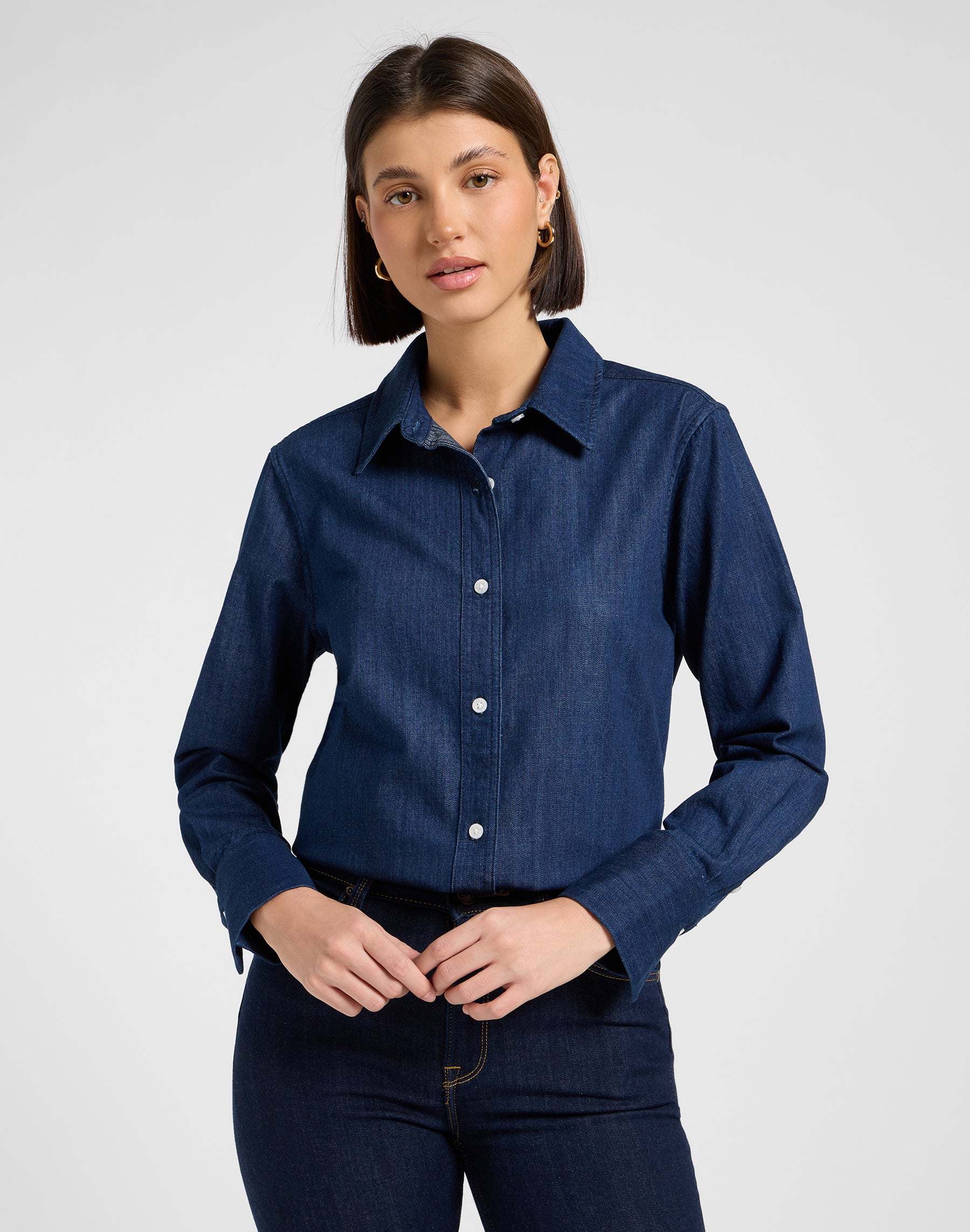 Classic Shirt in Not My Type Chemises Lee