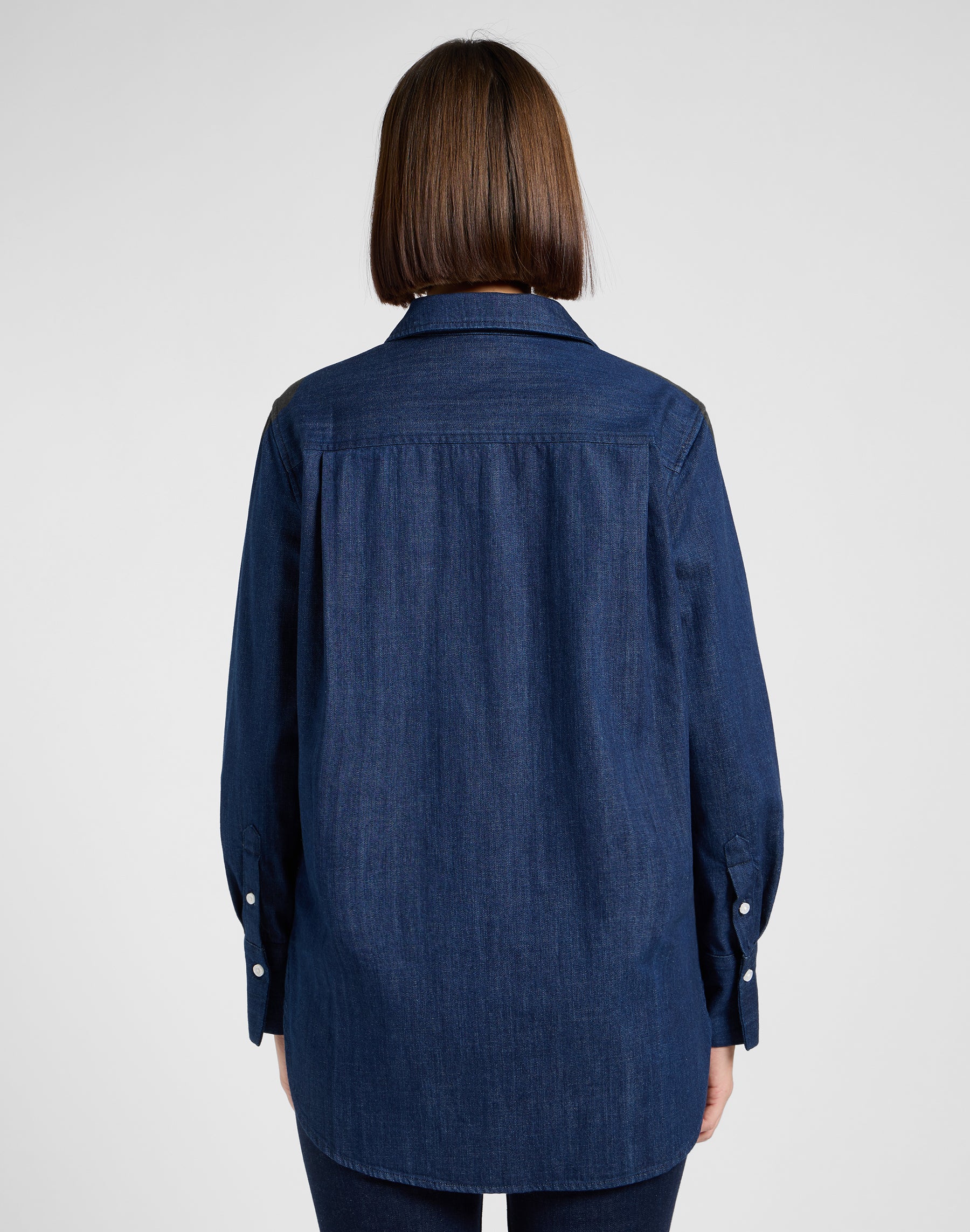 Classic Shirt in Not My Type Chemises Lee