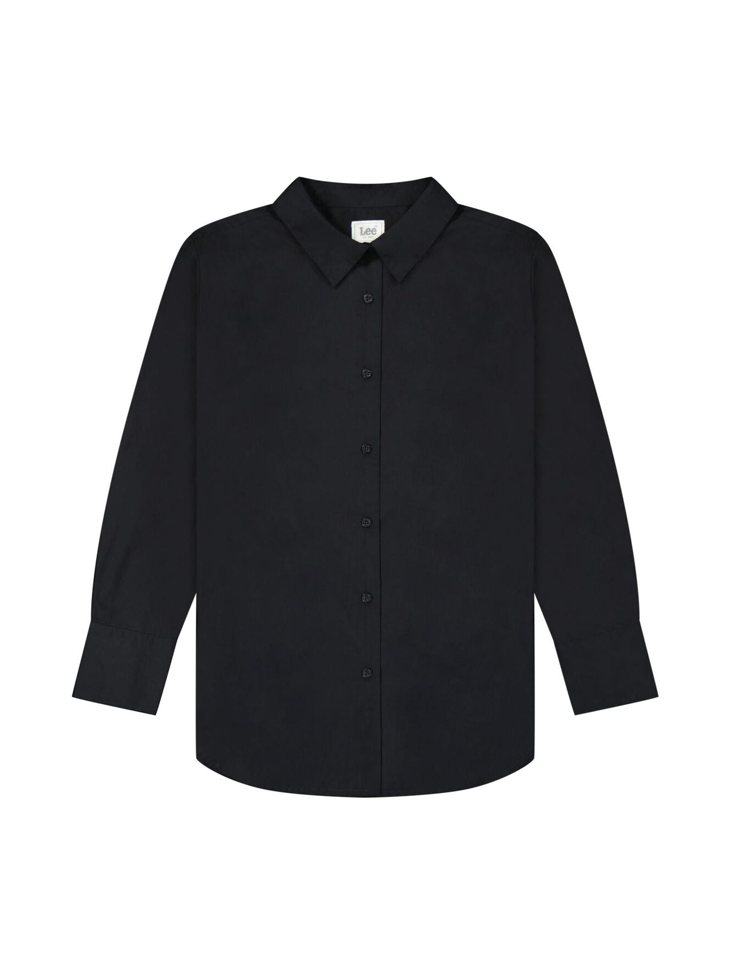 Chemise classique en Unionall Black