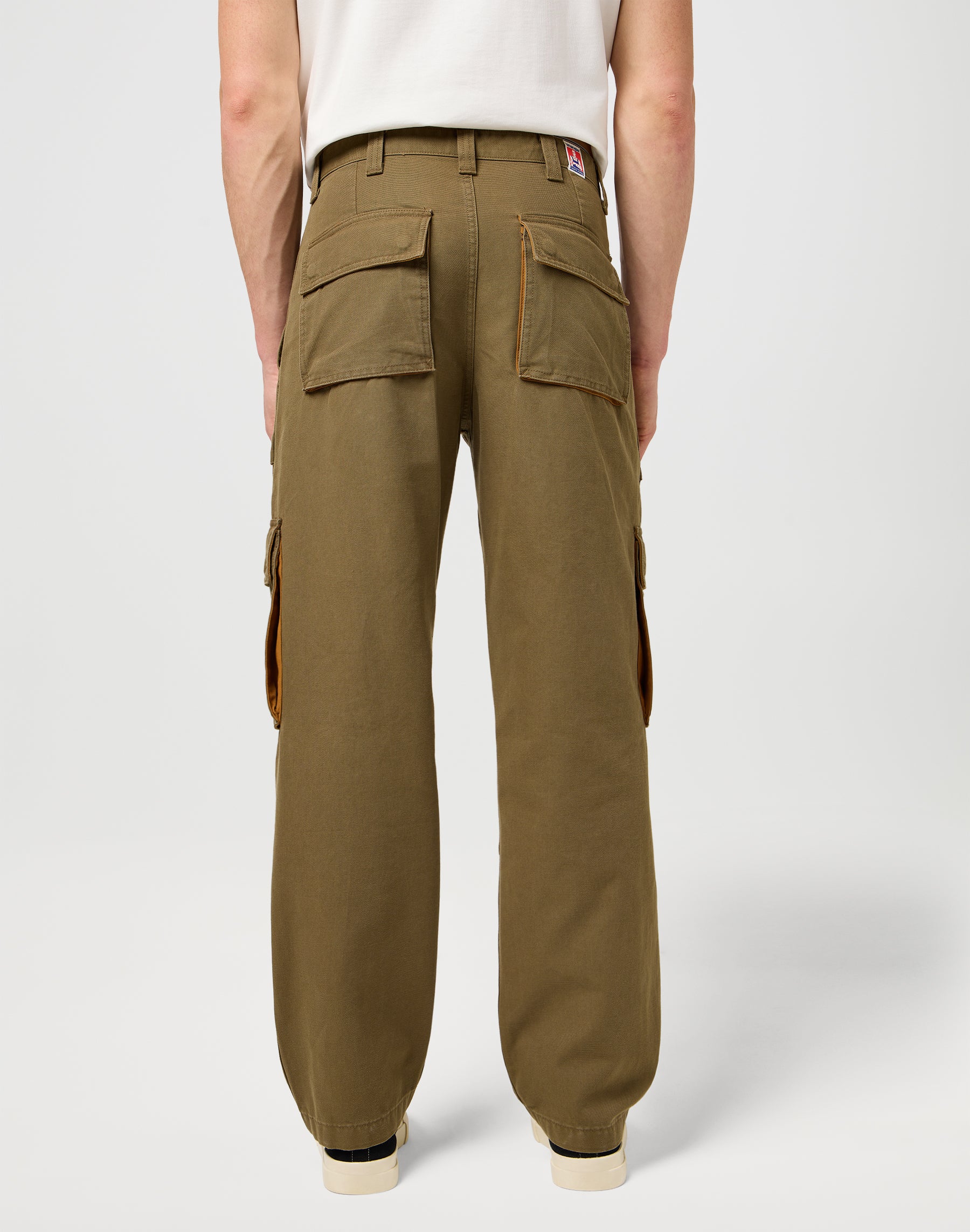 Cj Rel Cargo Pant in Beech Pantalon Wrangler