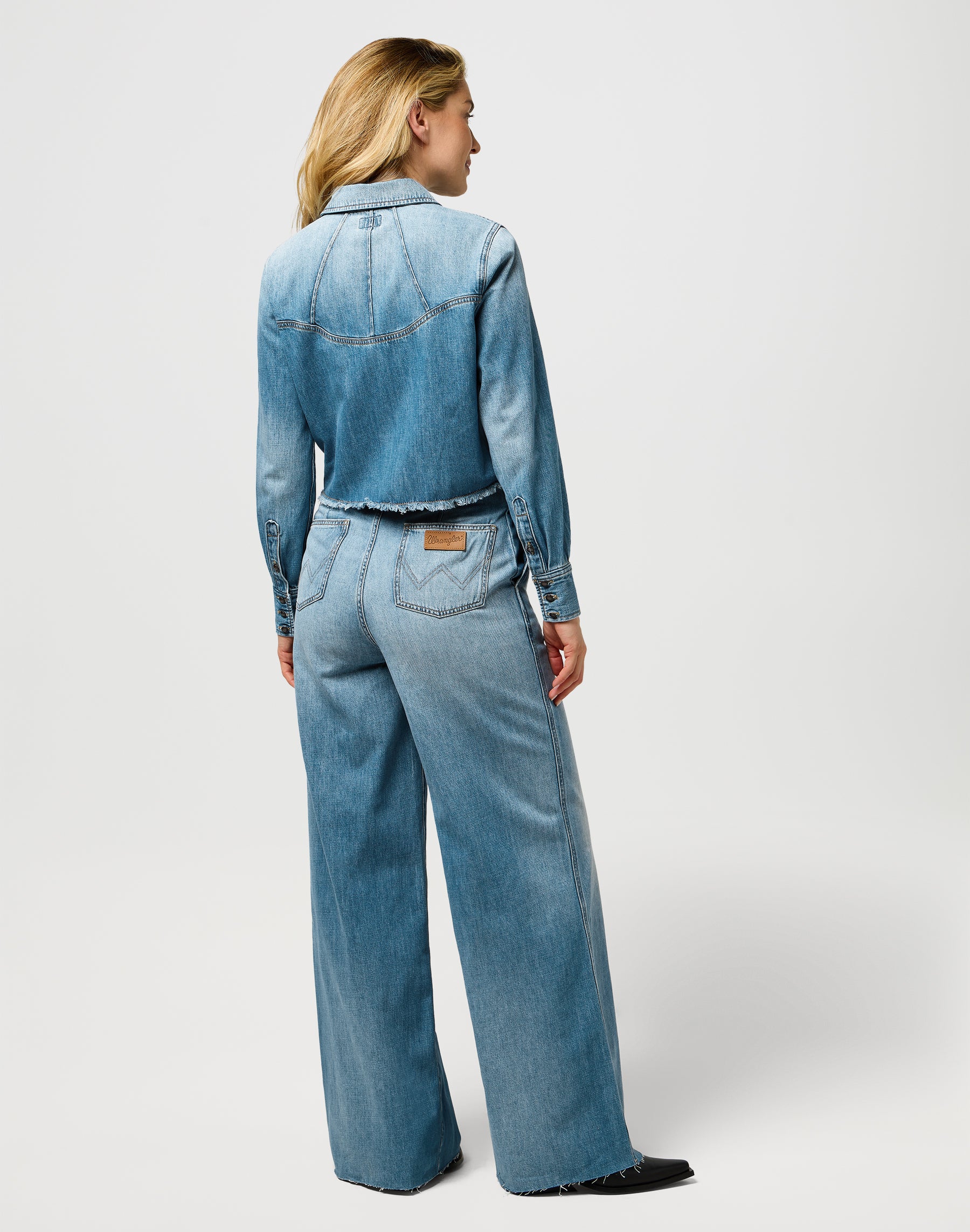 Coverall éclatant en combinaison Shimmerstone Wrangler