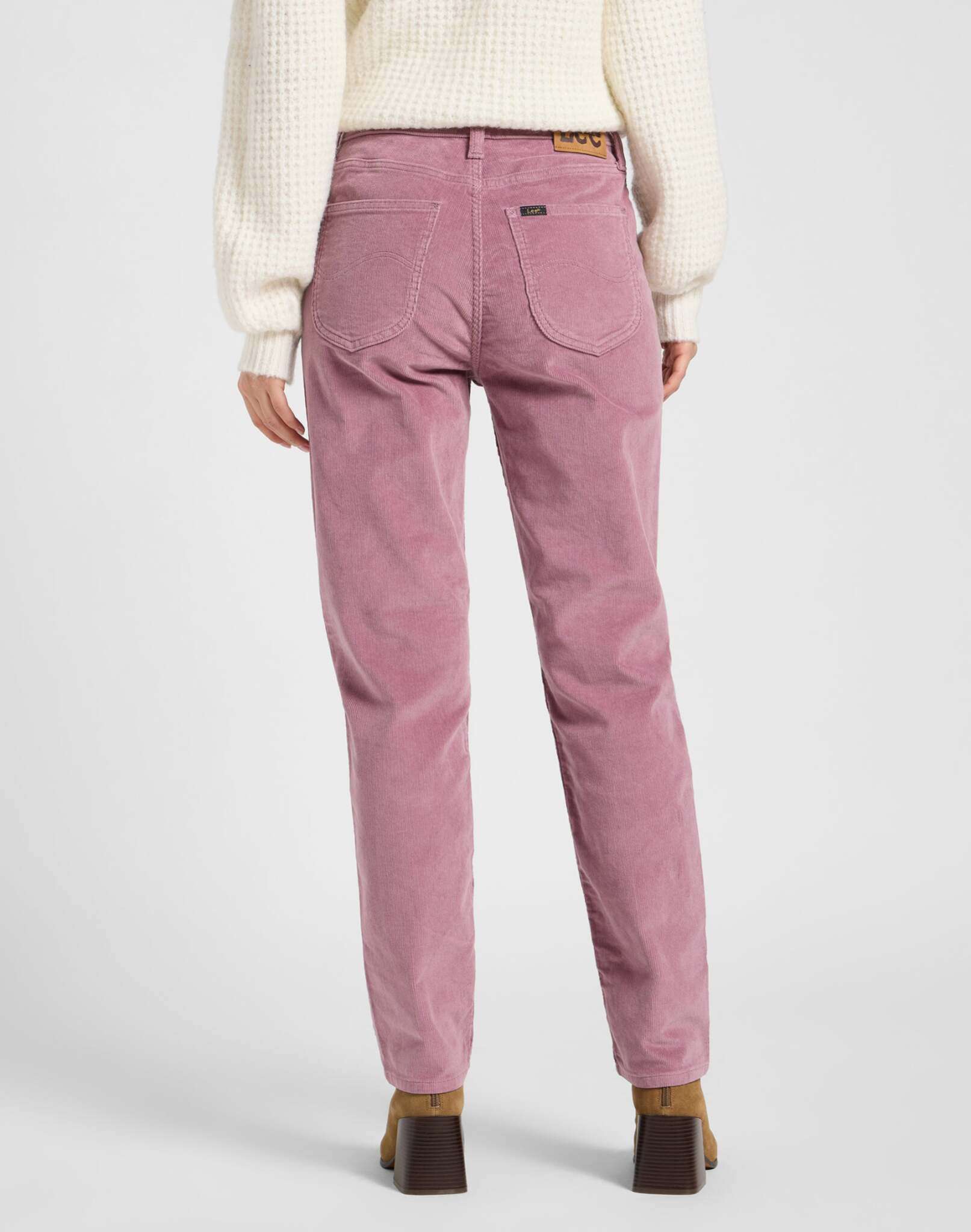 Carol en pantalon Plumberry Lee