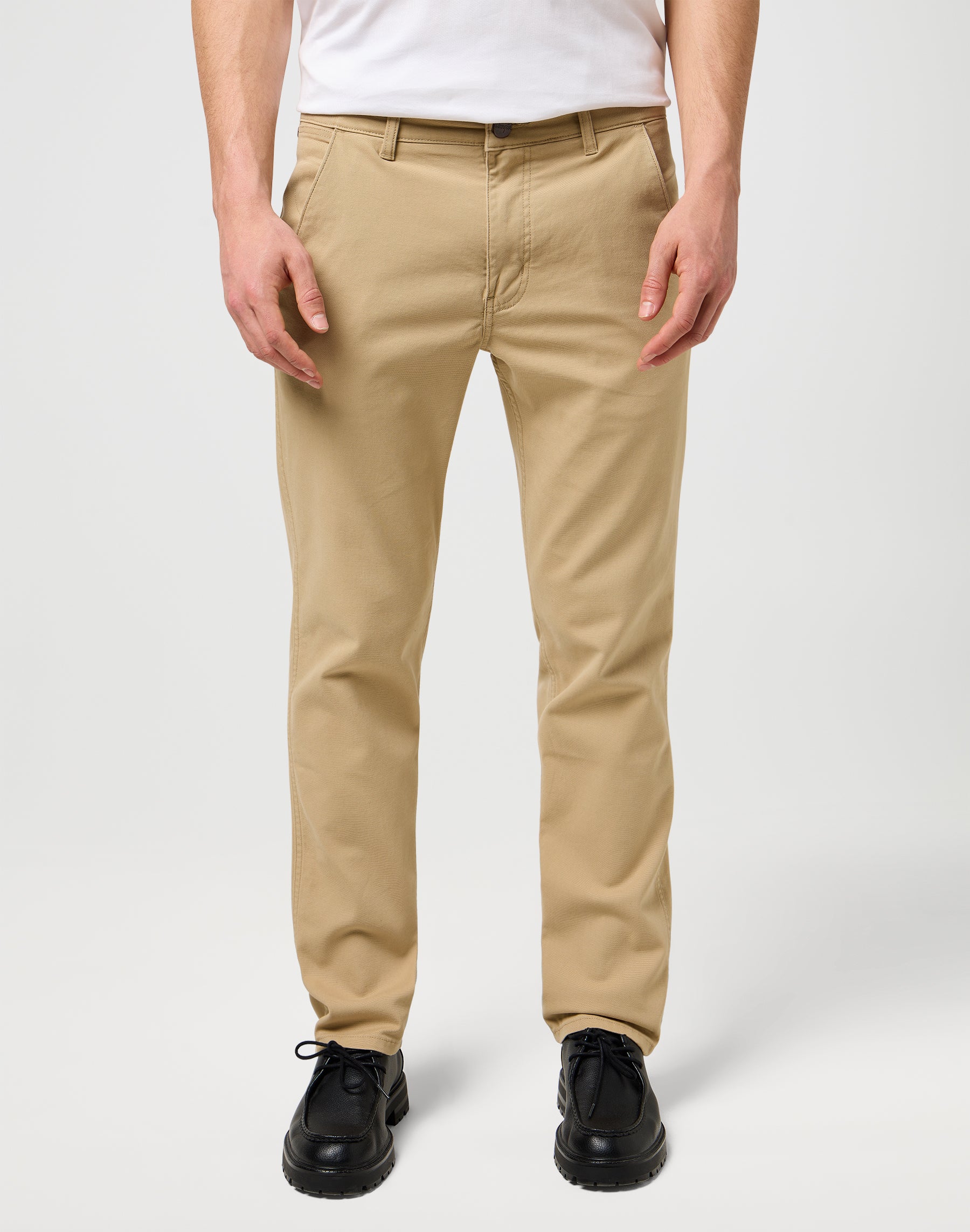 Chino Regular en cornstalk Pantalon Wrangler