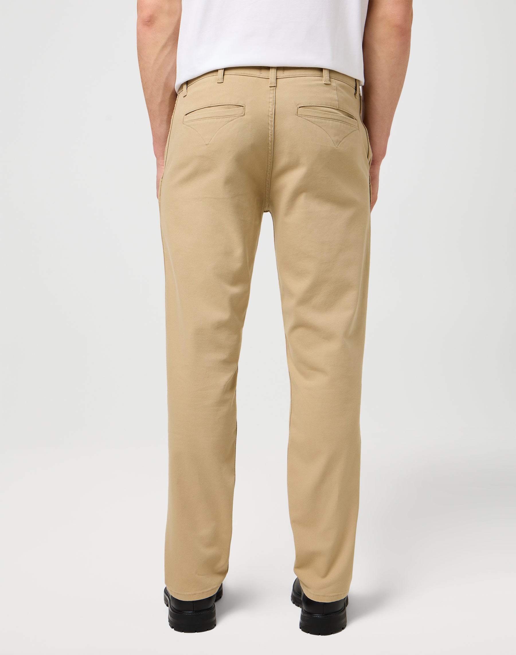 Chino Regular en cornstalk Pantalon Wrangler