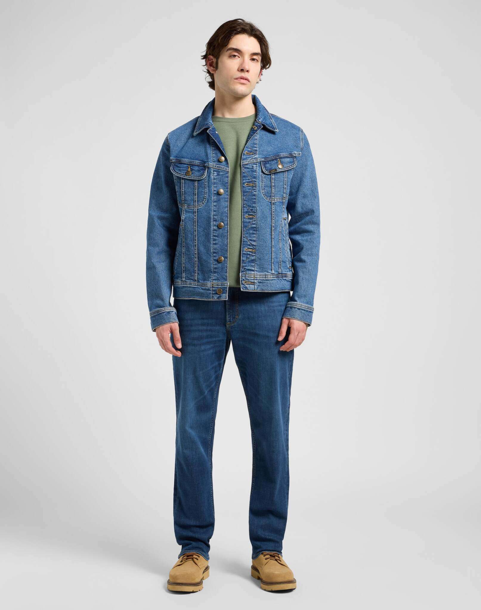 Veste Rider dans Belmont Vestes Lee