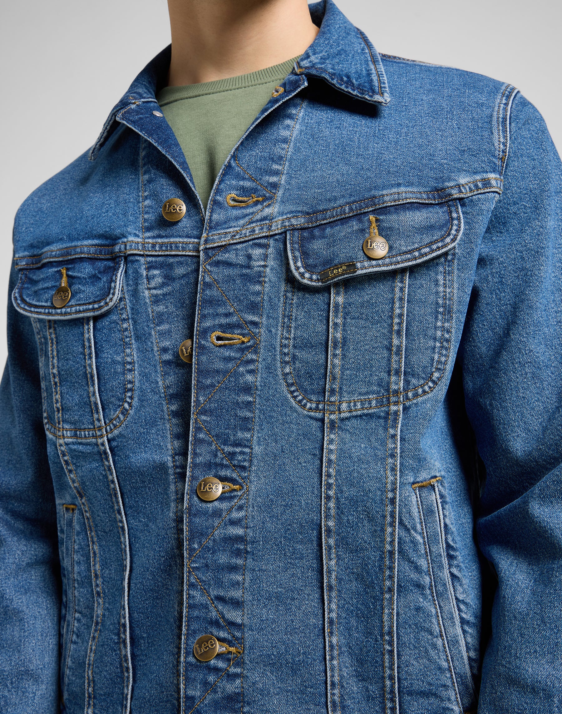 Veste Rider dans Belmont Vestes Lee