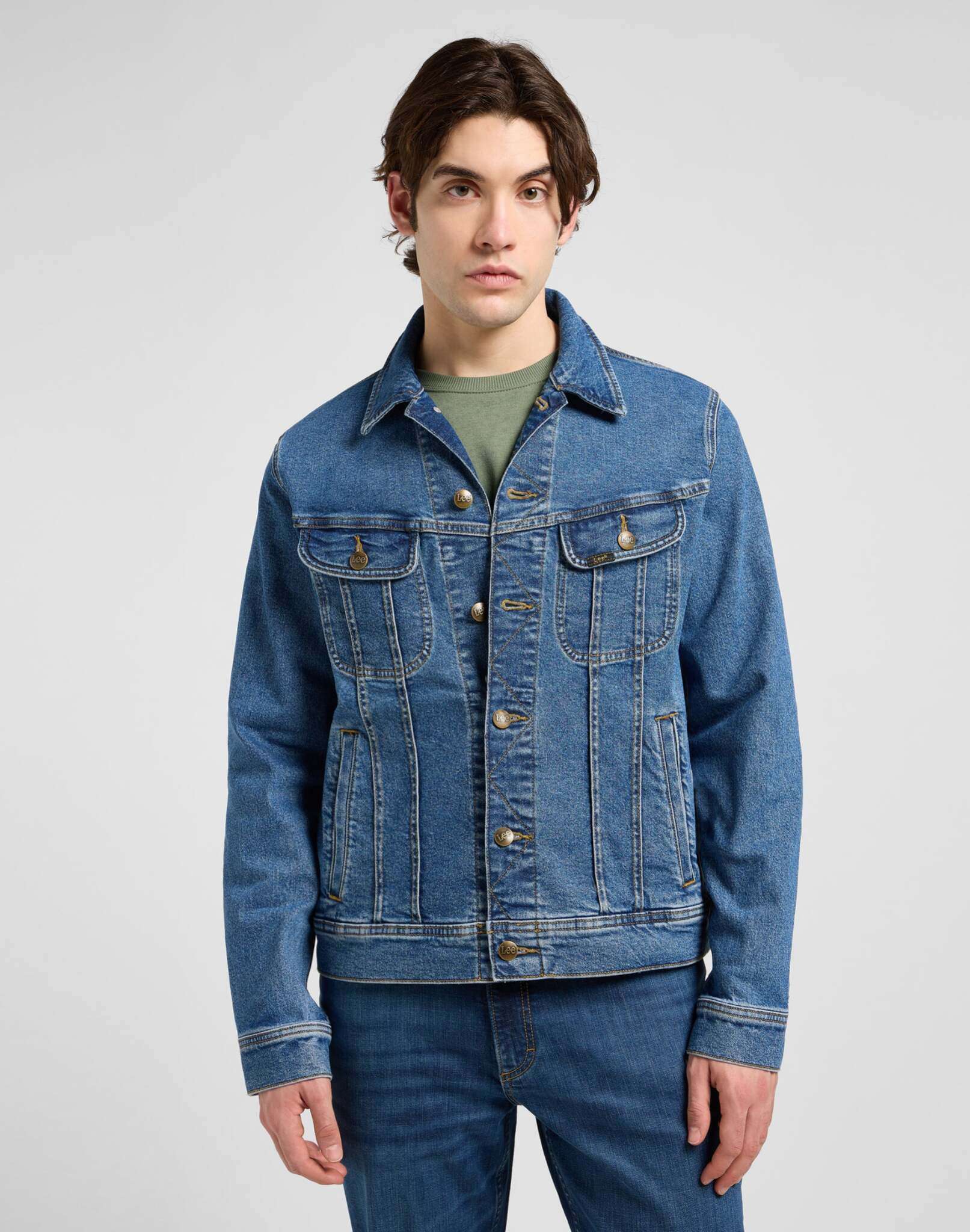 Veste Rider dans Belmont Vestes Lee