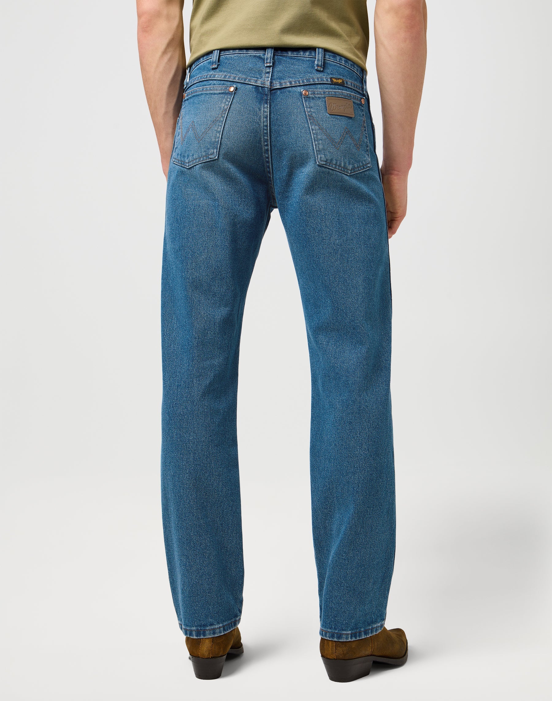 13Mwz en Breeze Hunter Jeans Wrangler