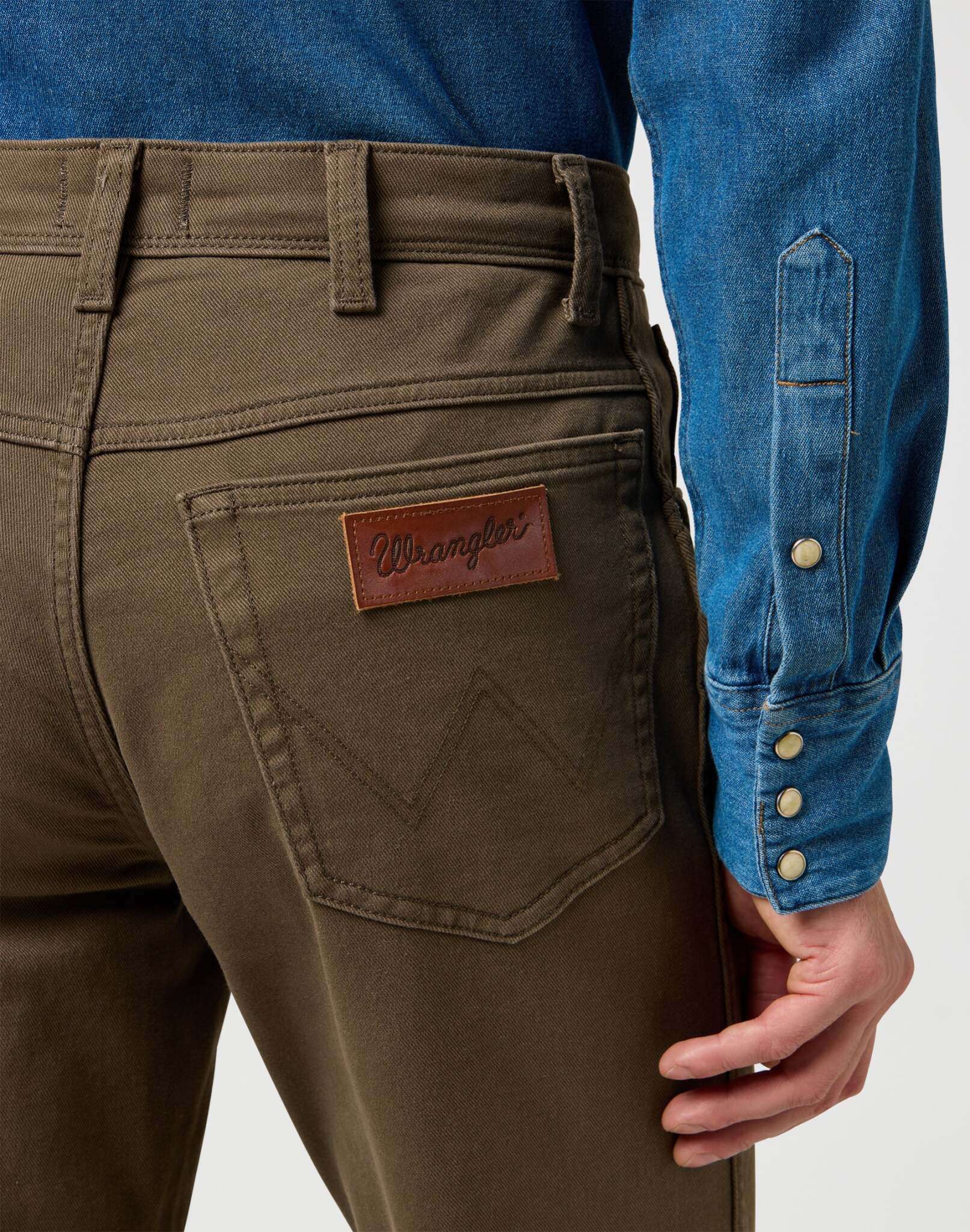 Texas en pantalon Tarmac Wrangler