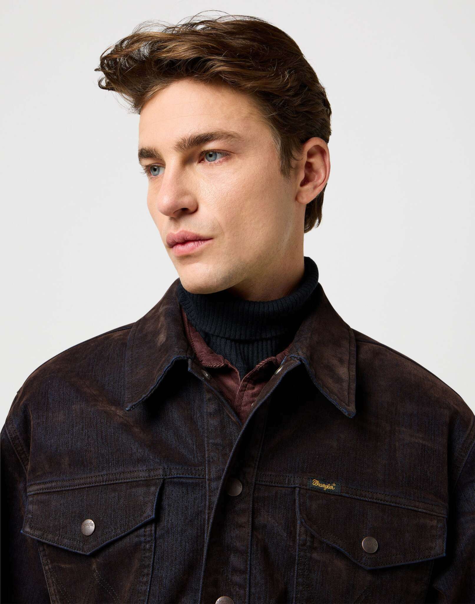 Wrange Jacket dans Vestes Mole Wrangler