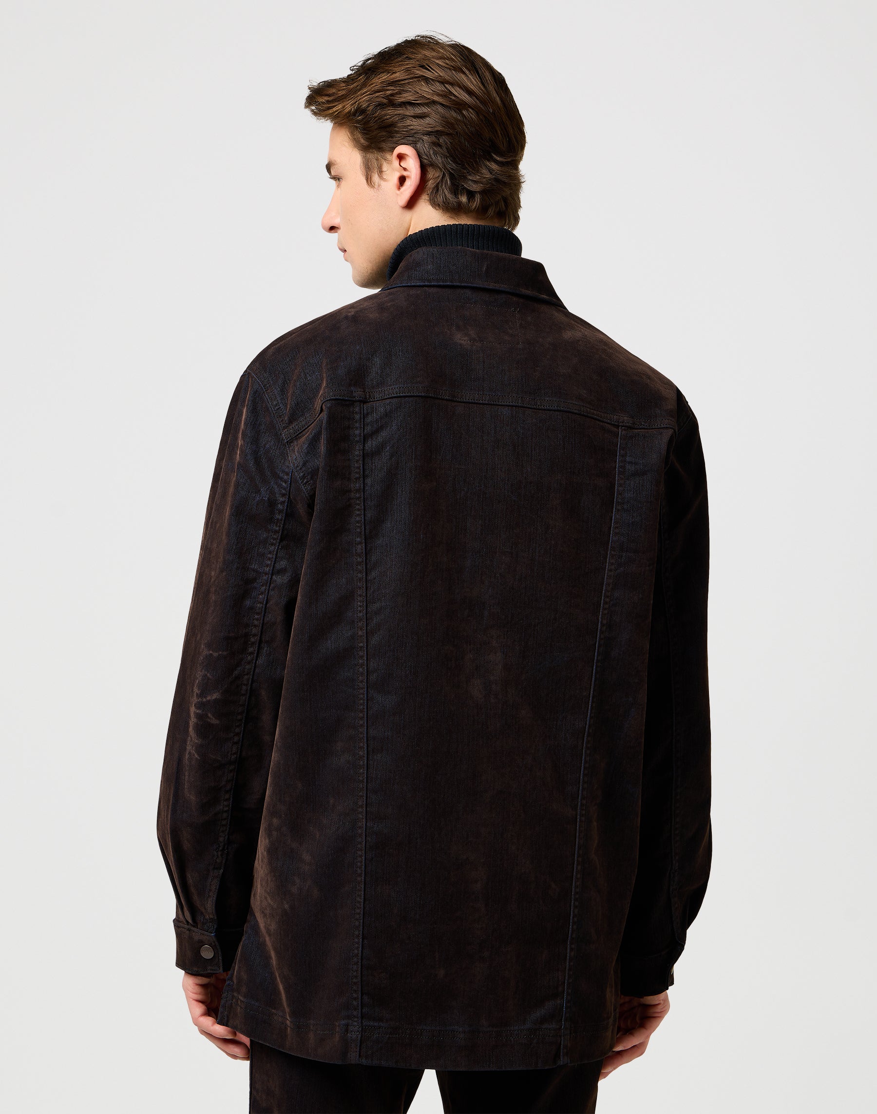 Wrange Jacket dans Vestes Mole Wrangler