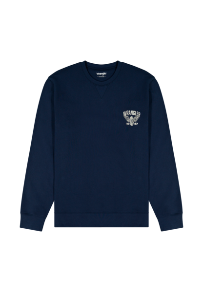 Americana Crew dans la marine