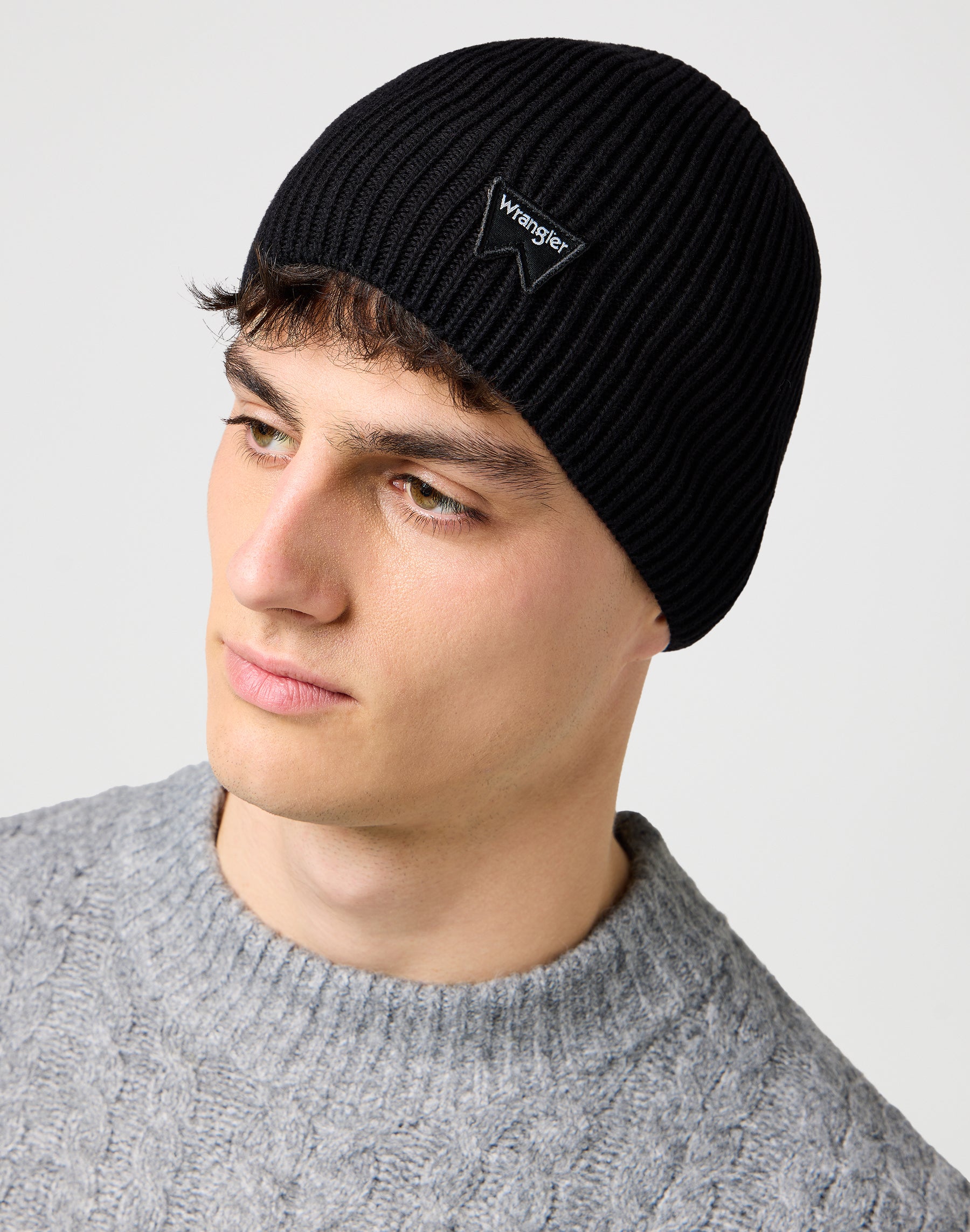 Bonnet Easy en noir Bonnets Wrangler
