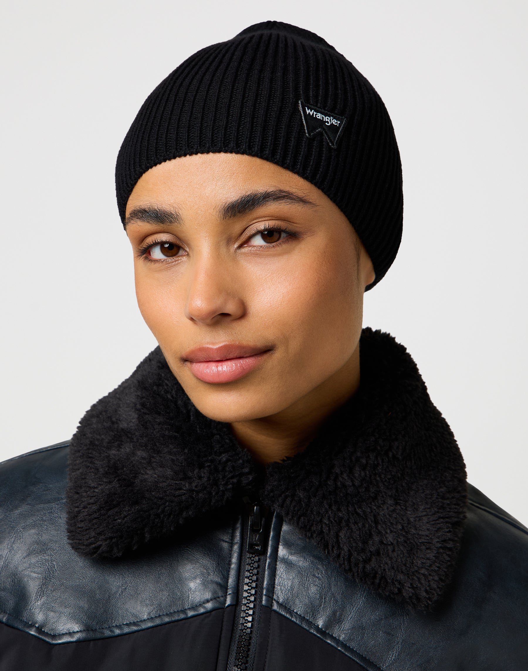 Bonnet Easy en noir Bonnets Wrangler
