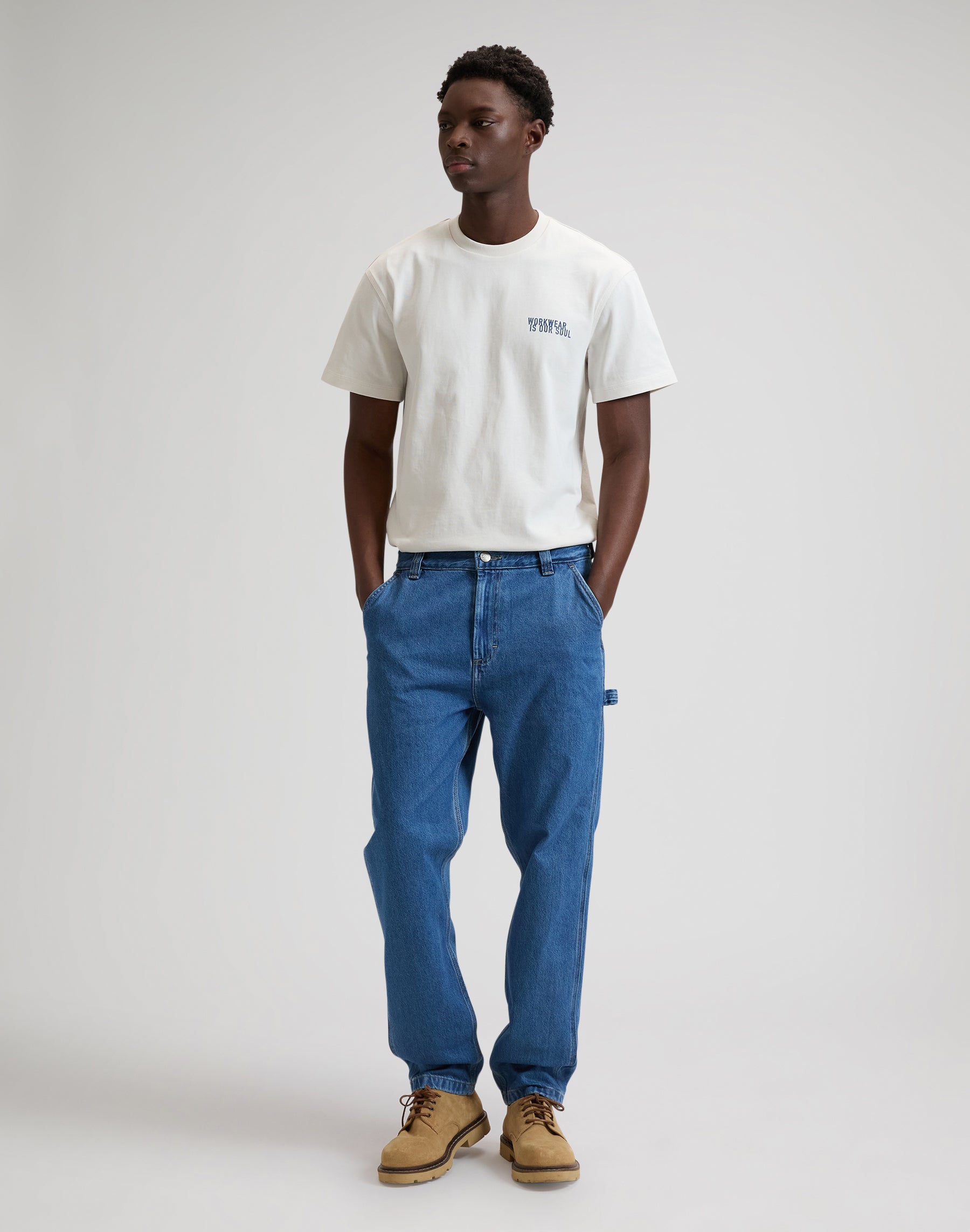 Carpenter dans Almighty