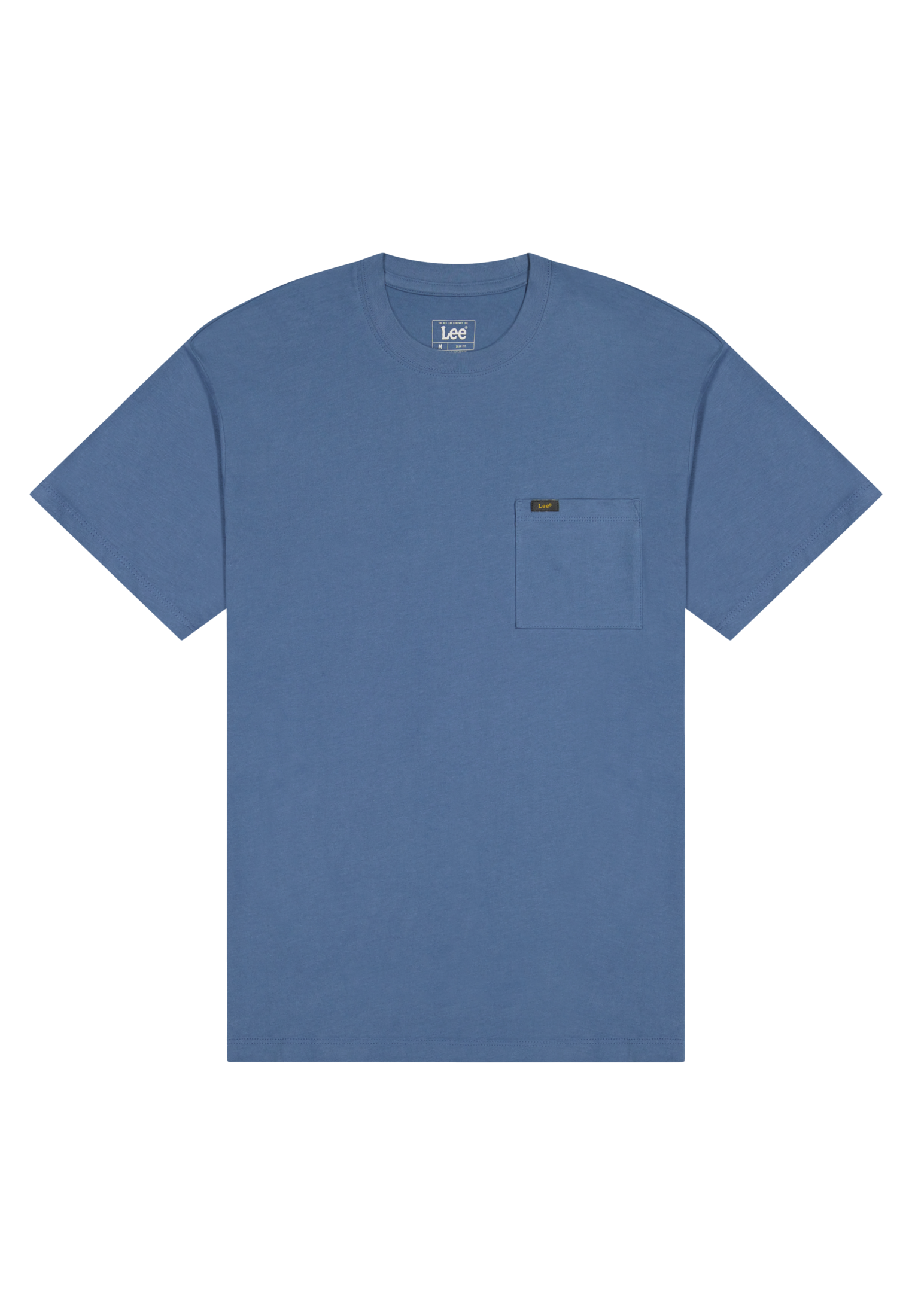 T-shirt Ultimate Pocket en bleu Academy