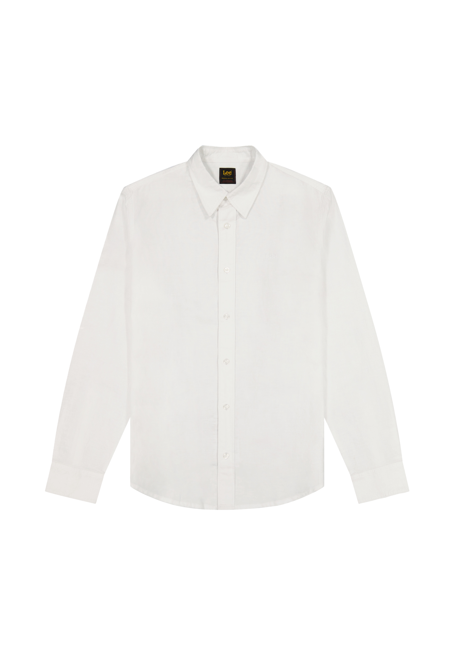 Lee en blanc brillant