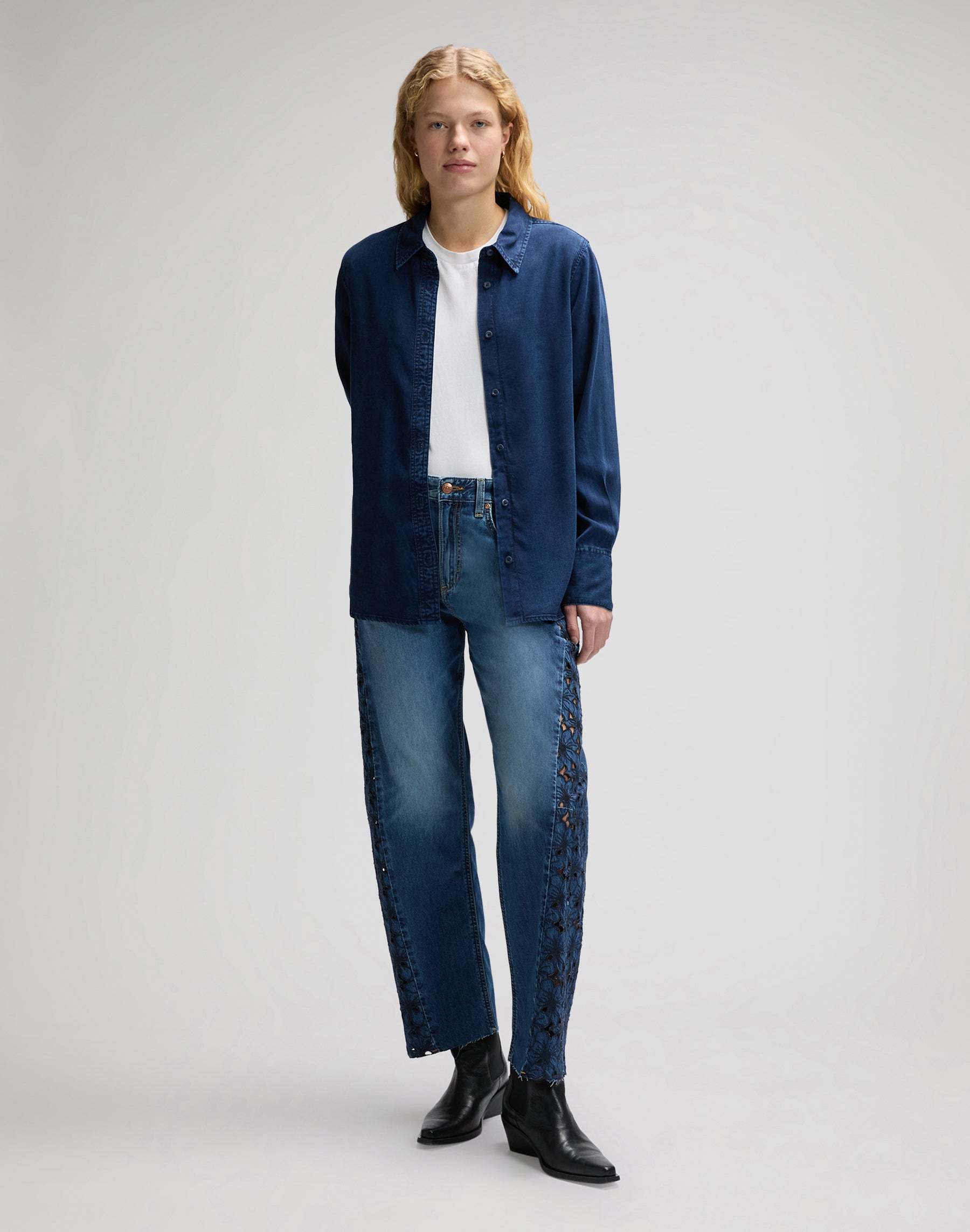 Chemise classique Sunset Ride Chemises Lee