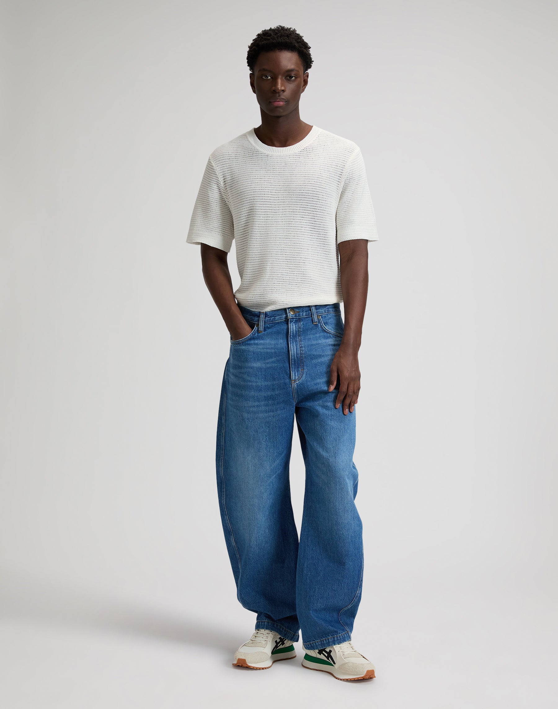 Barrel 5 Pocket dans Modern Maker