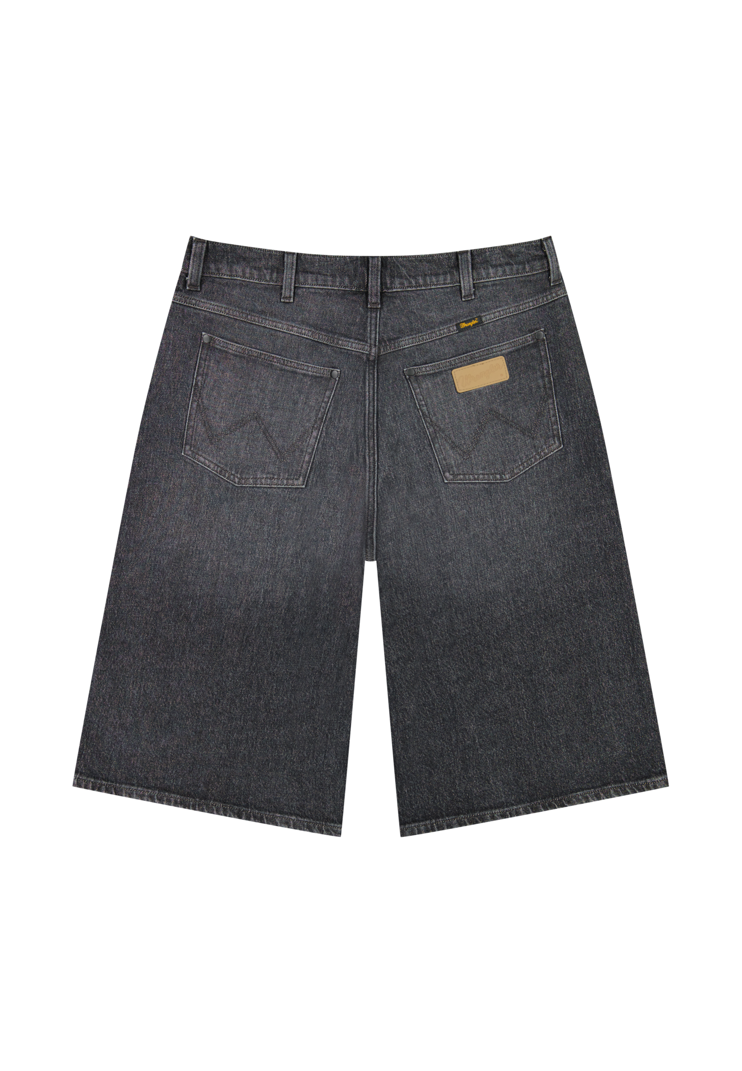 Short Jort en jean Iron Fawn Short en jean Wrangler