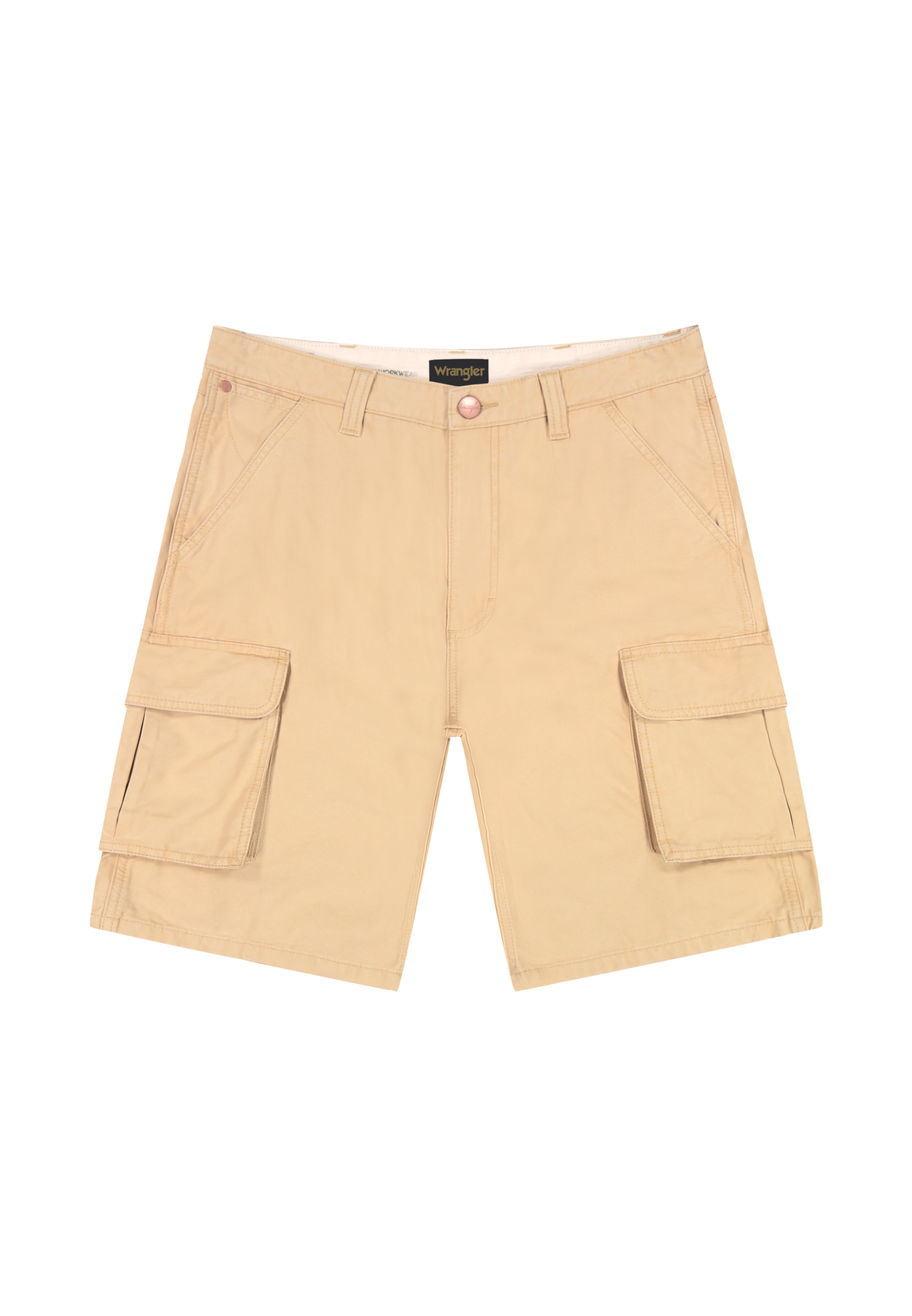 Short cargo Golden Wheat Shorts Wrangler
