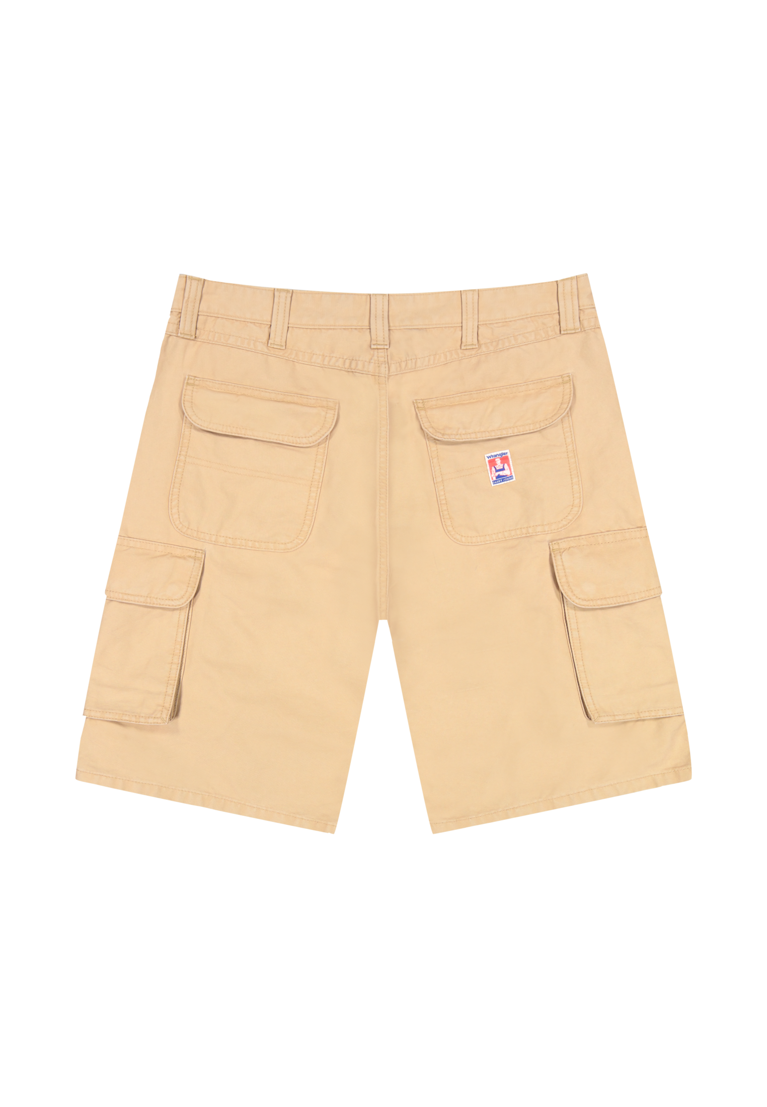 Short cargo Golden Wheat Shorts Wrangler