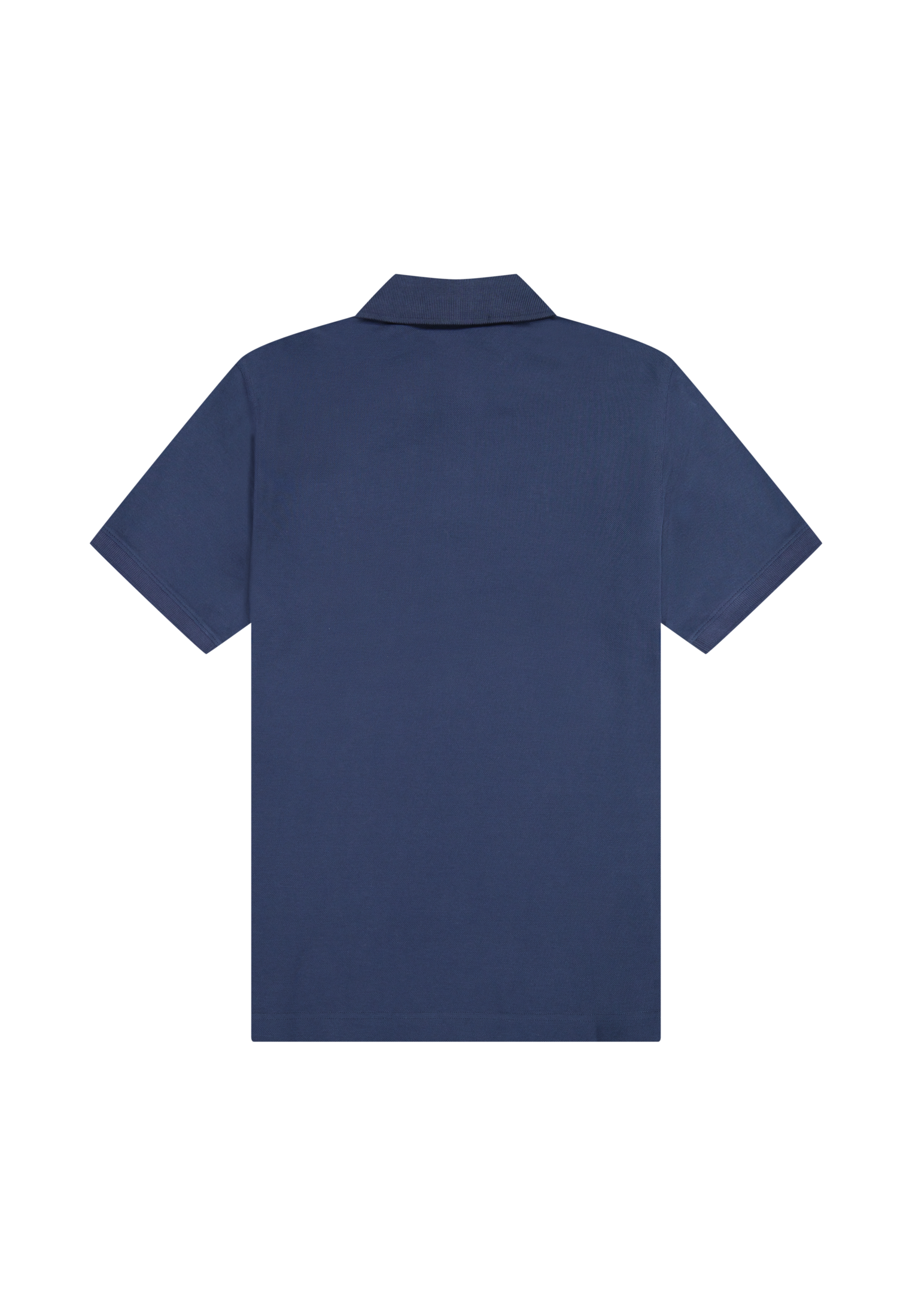 Polo en bleu marine T-shirts Wrangler