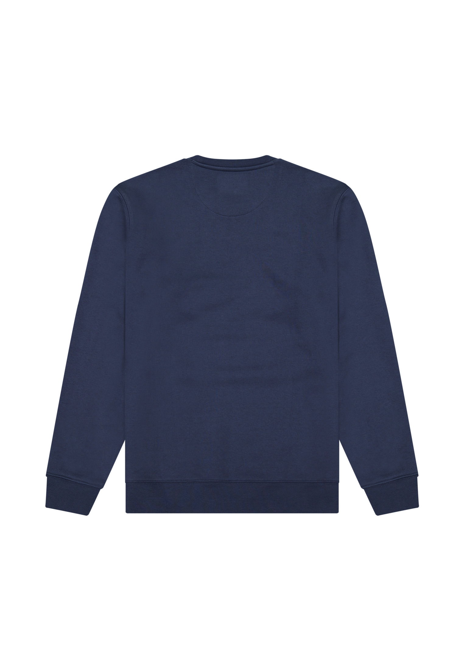 Équipe de broderie en sweat-shirts bleu marine Wrangler