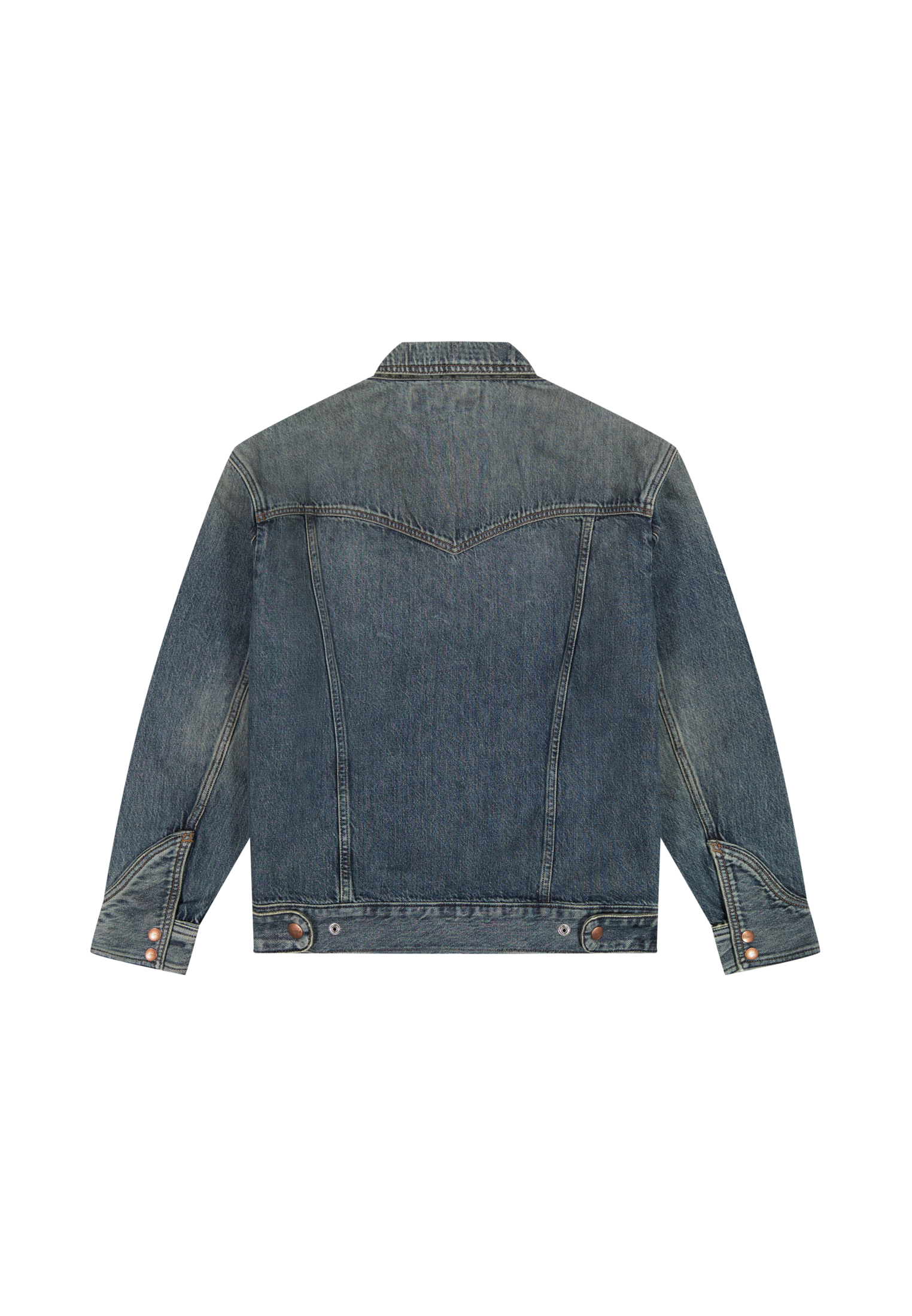 Veste Trailrider en Dusk Vestes Wrangler