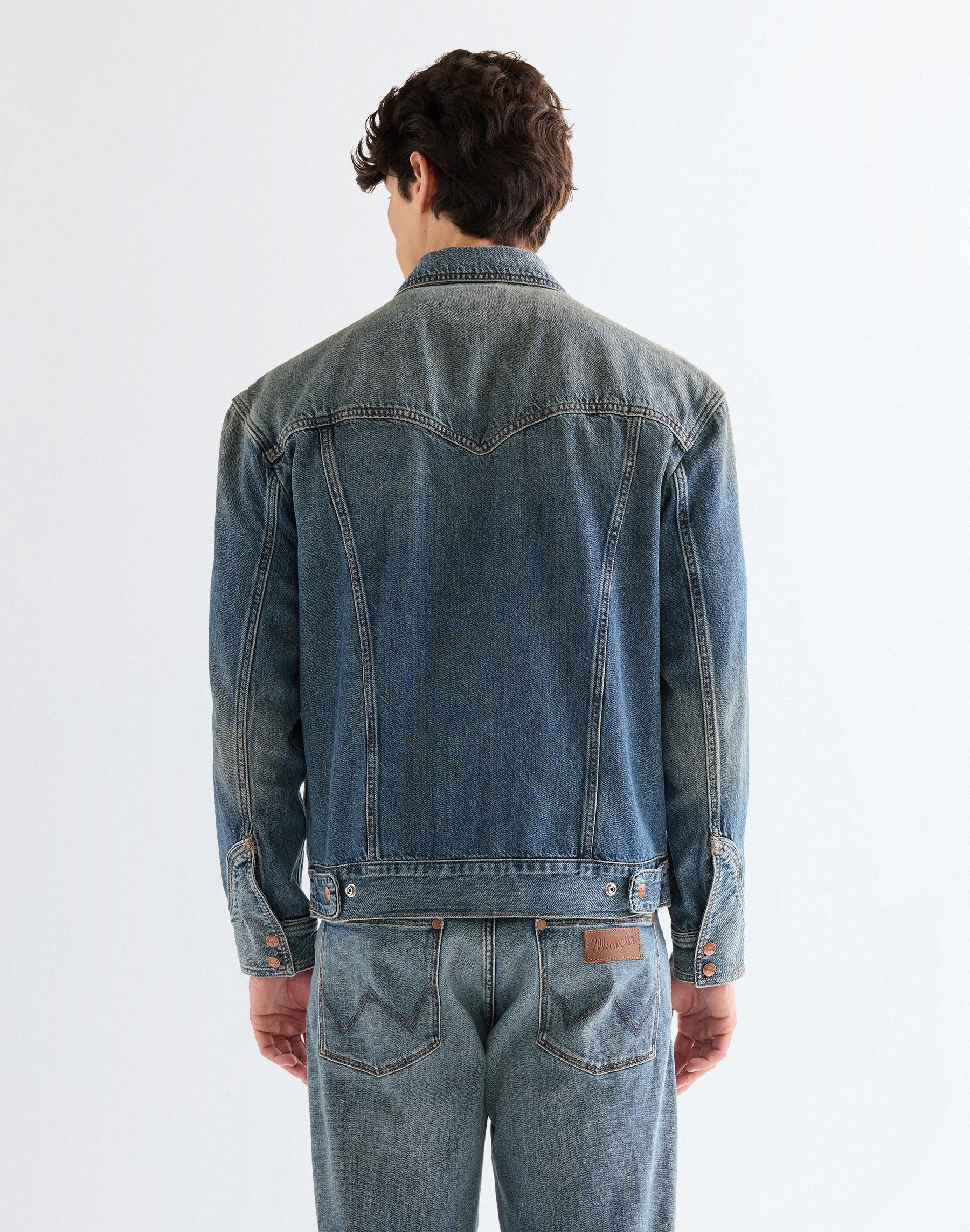 Veste Trailrider en Dusk Vestes Wrangler