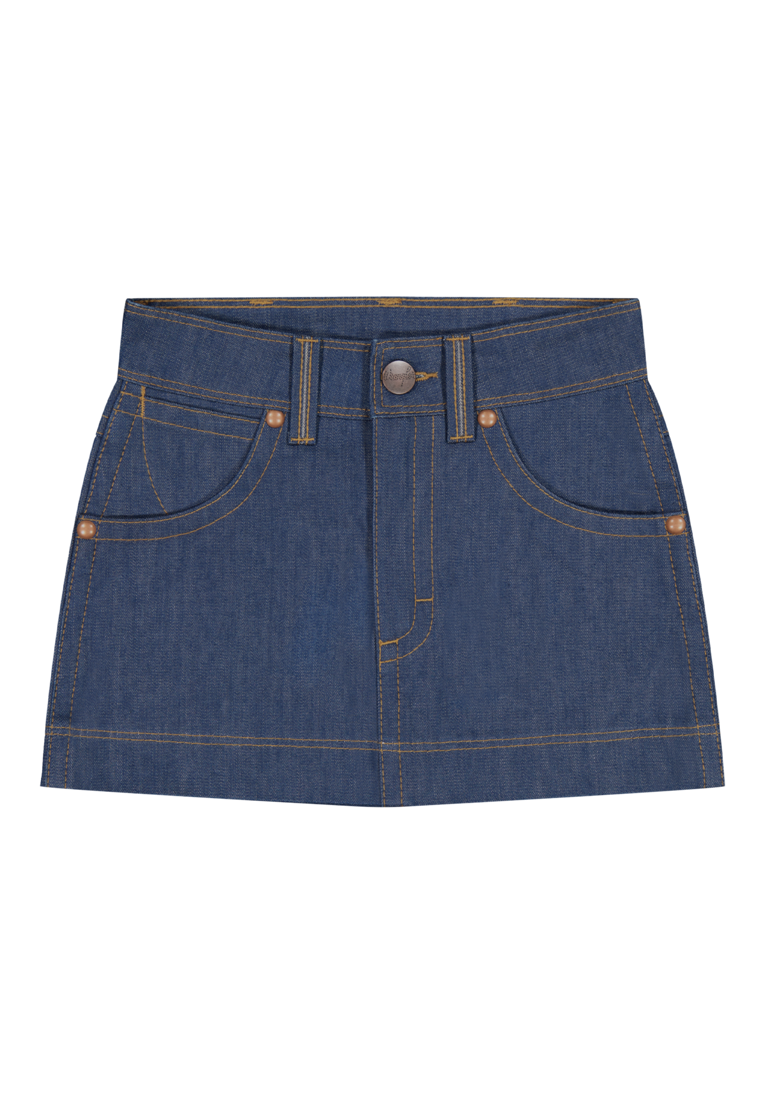 Jupe Super Wrangler en Raw Jupes Wrangler