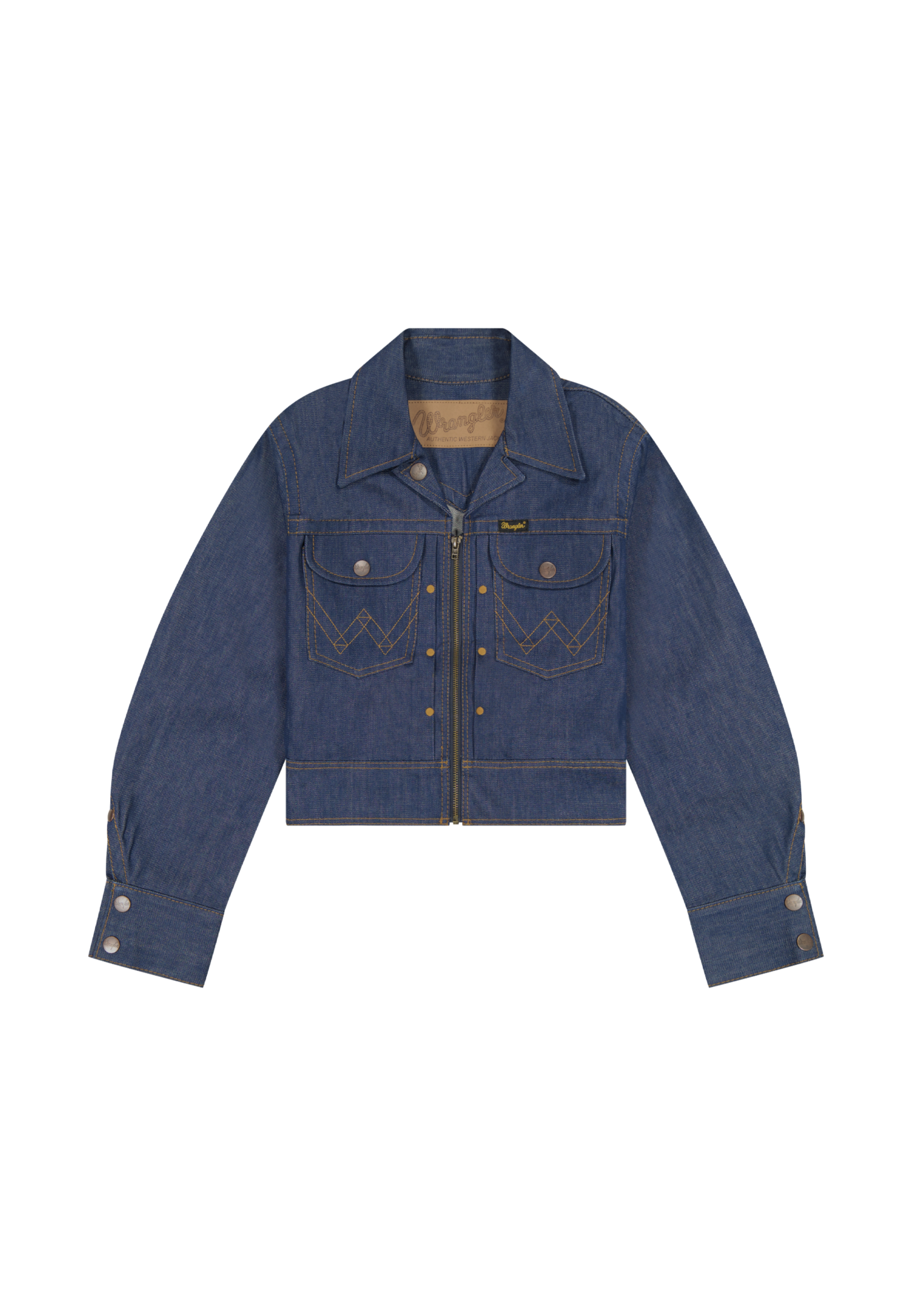 Super Wrangler Jacket dans Vestes Raw Wrangler