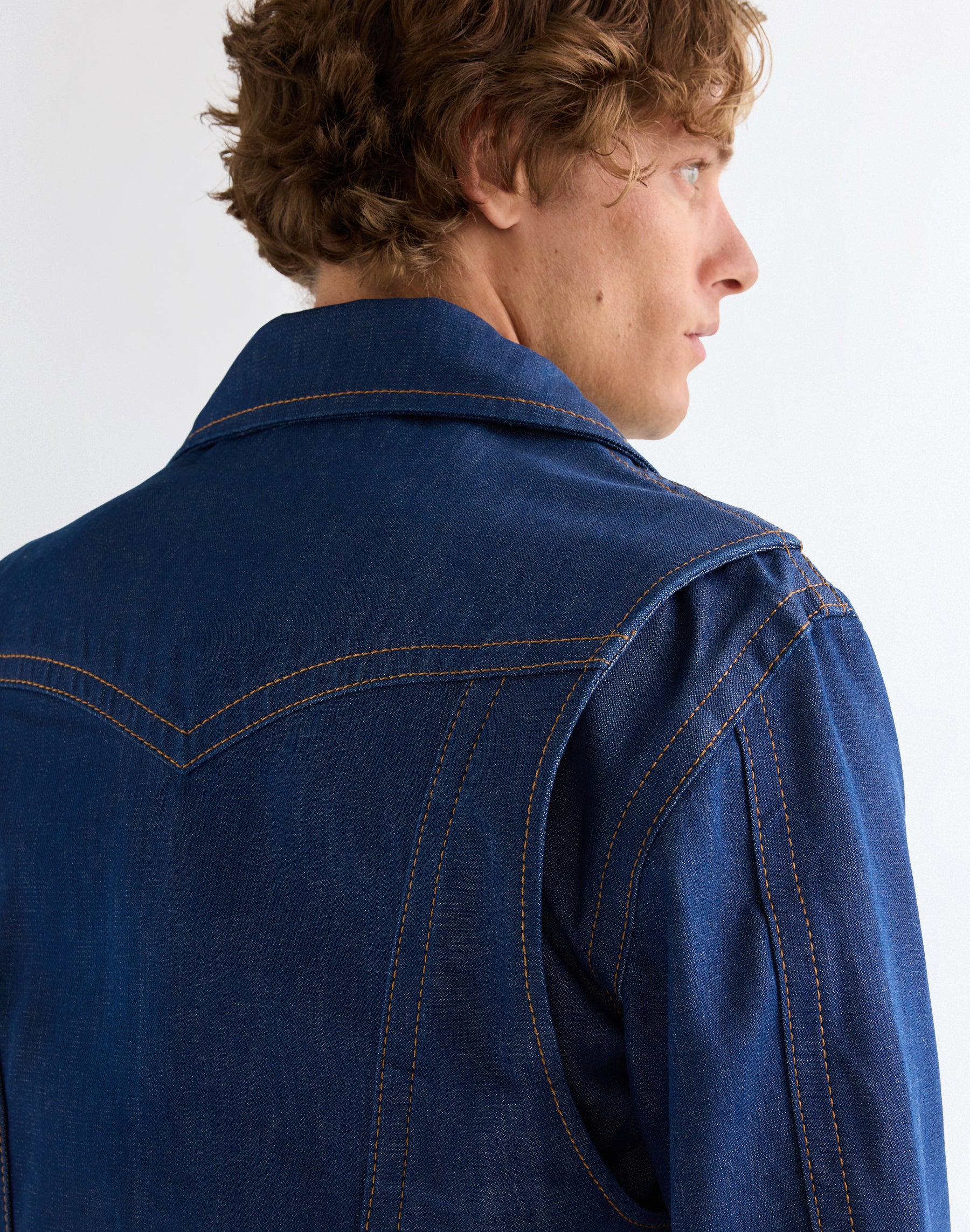 Super Wrangler Jacket dans Vestes Raw Wrangler