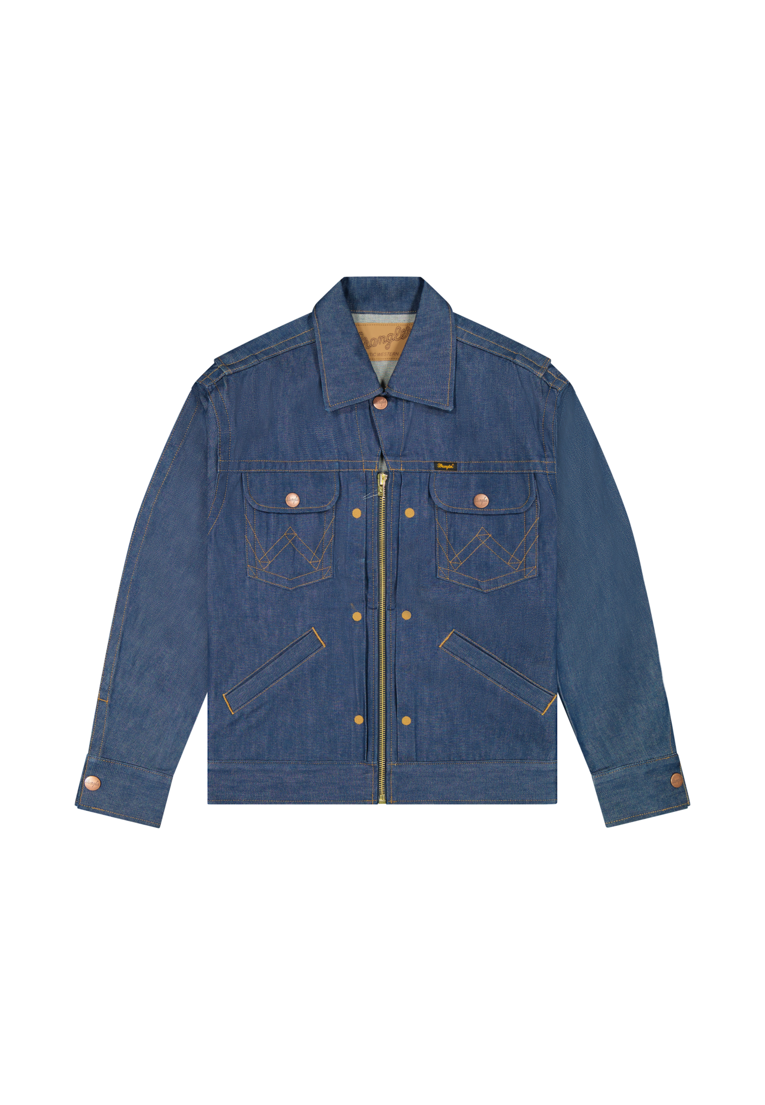 Super Wrangler Jacket dans Vestes Raw Wrangler