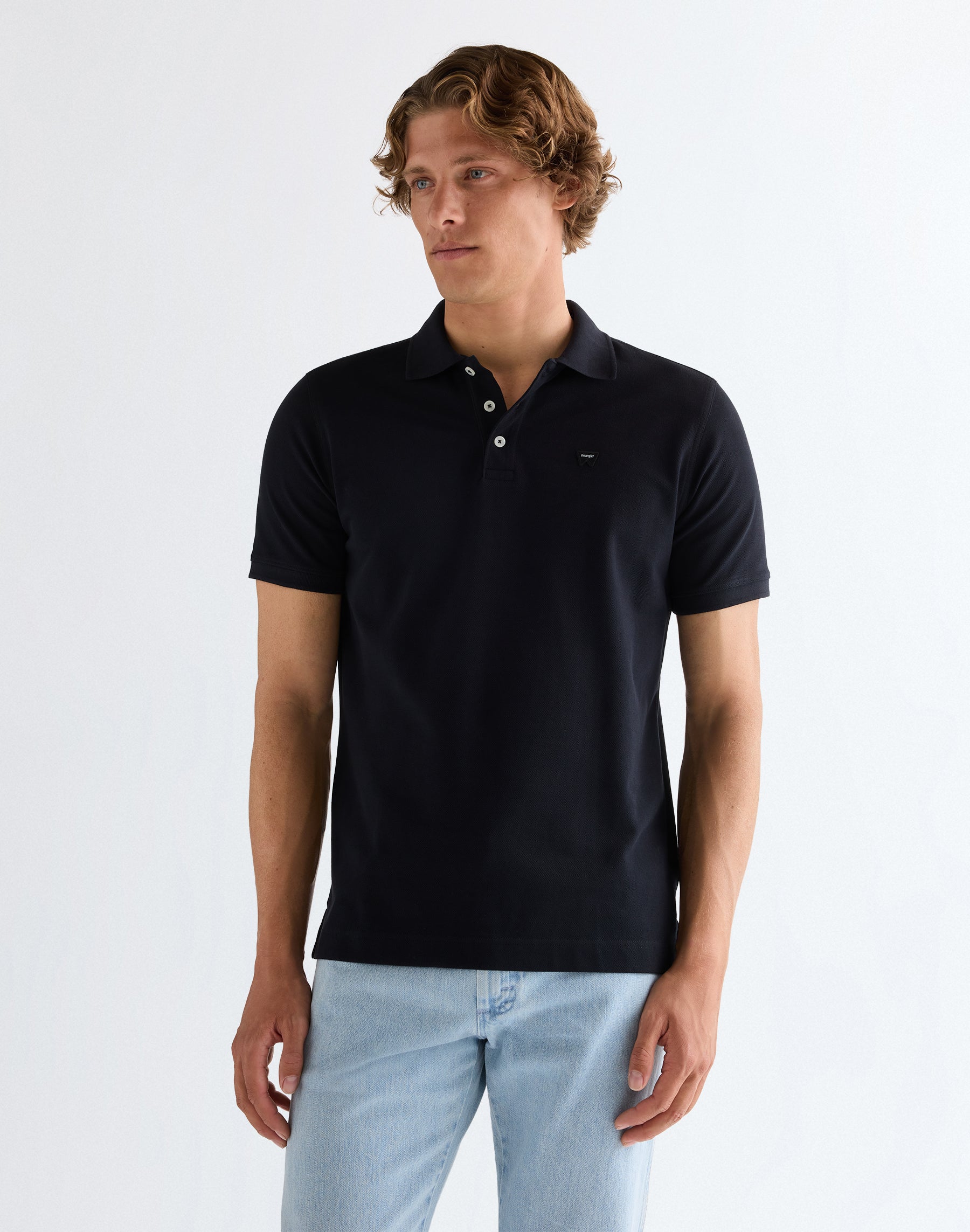 Polo en noir
