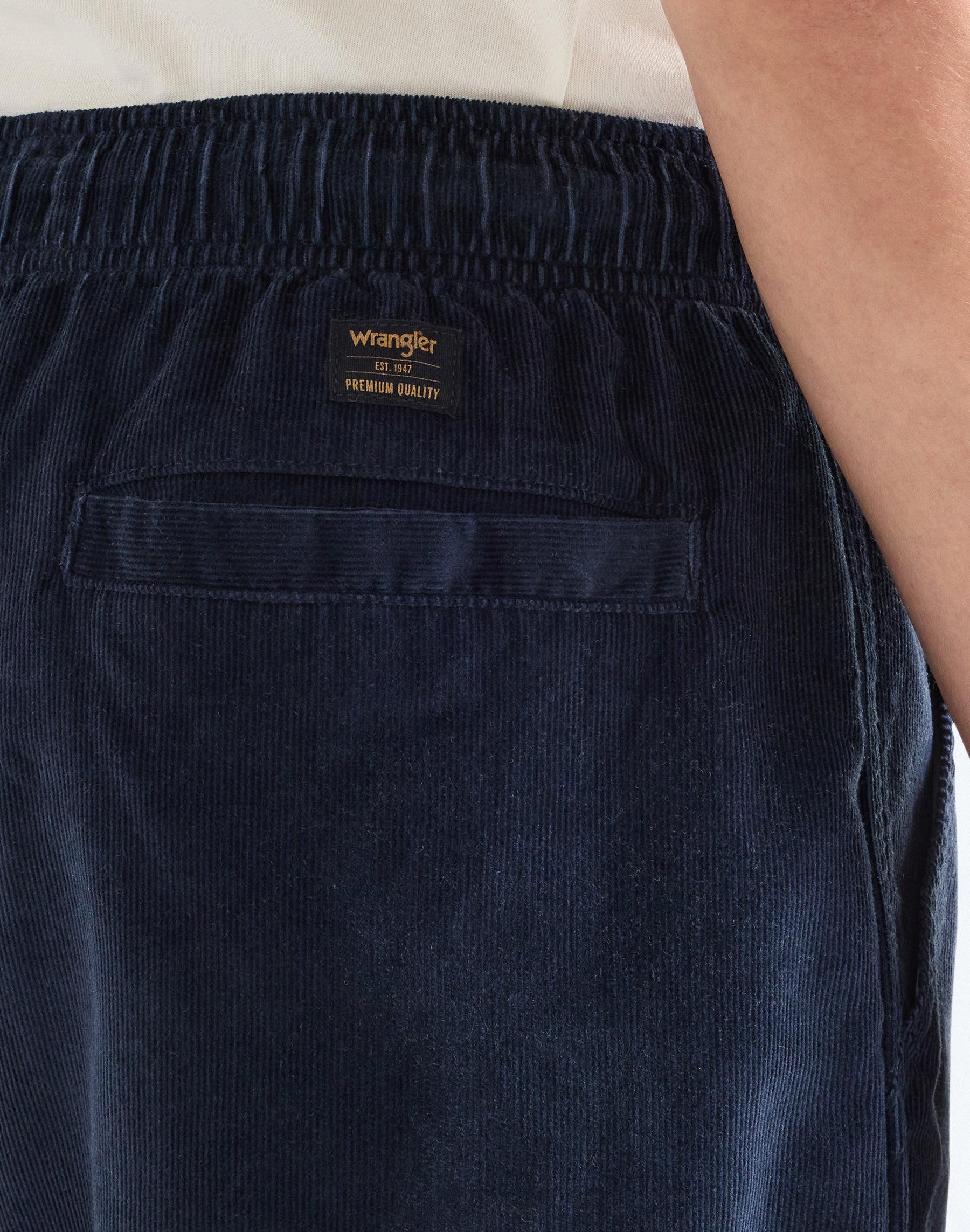 Short Vinla en saphir foncé Short Wrangler