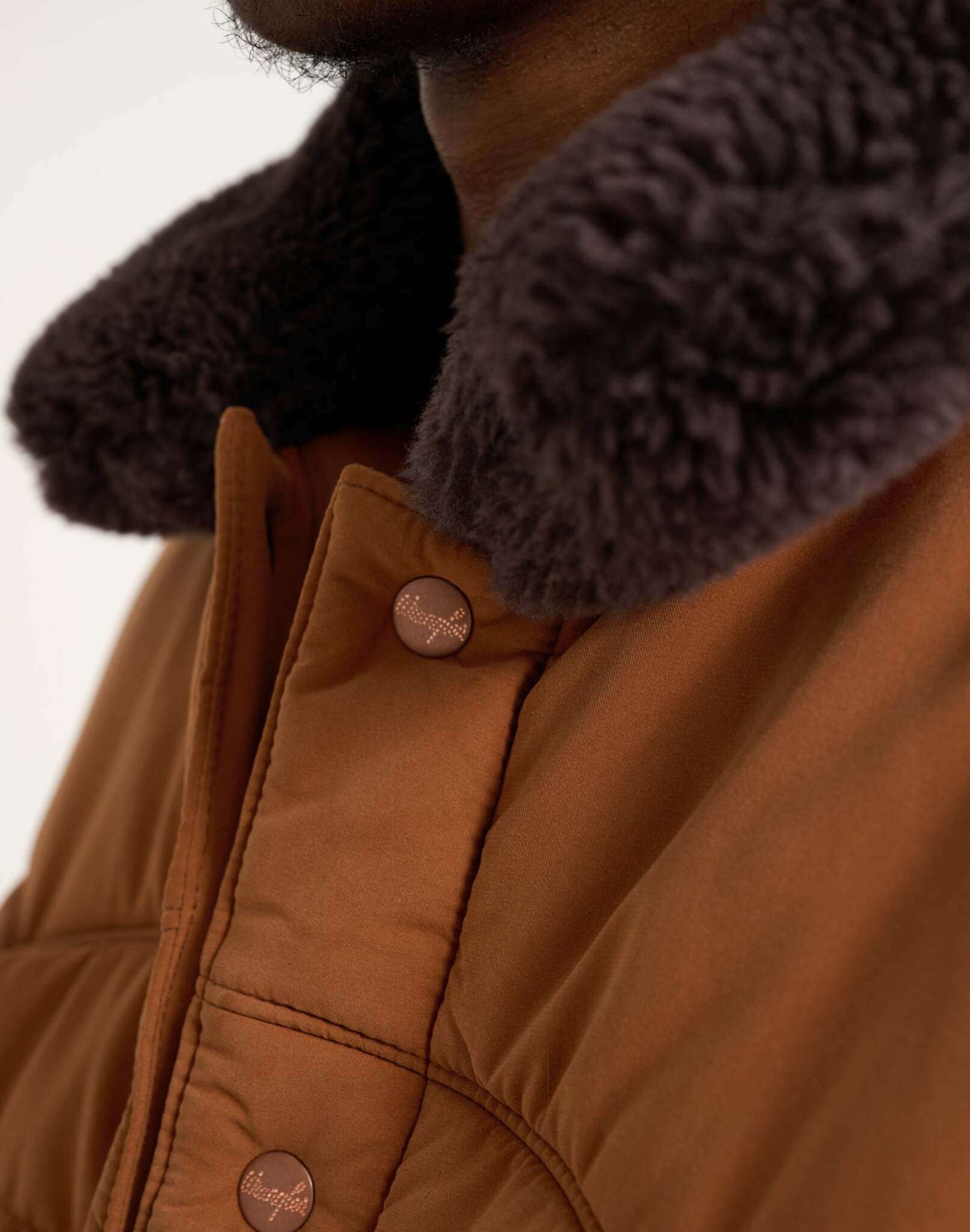 Hopper Jacket dans Arganoil Vestes Wrangler