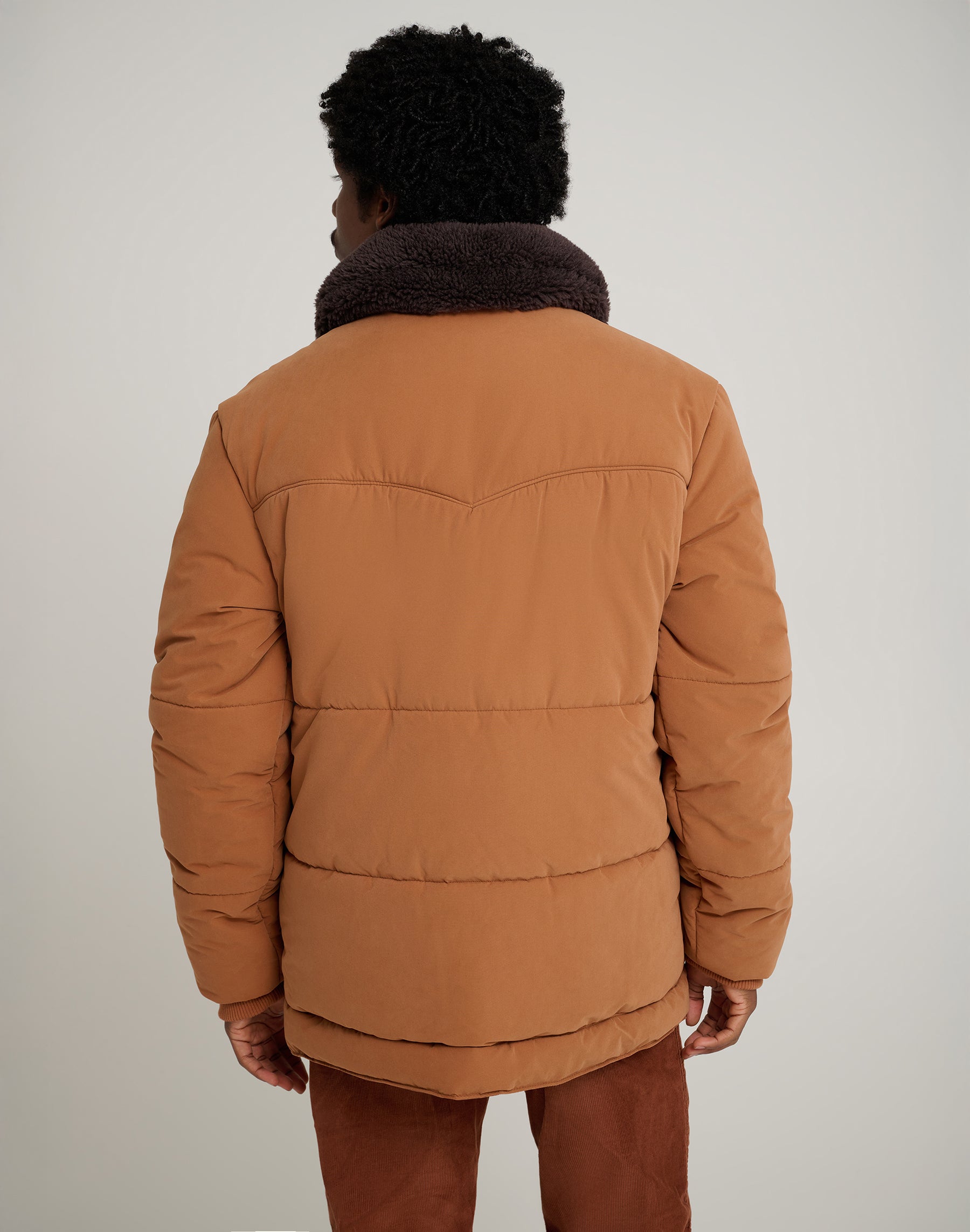 Hopper Jacket dans Arganoil Vestes Wrangler