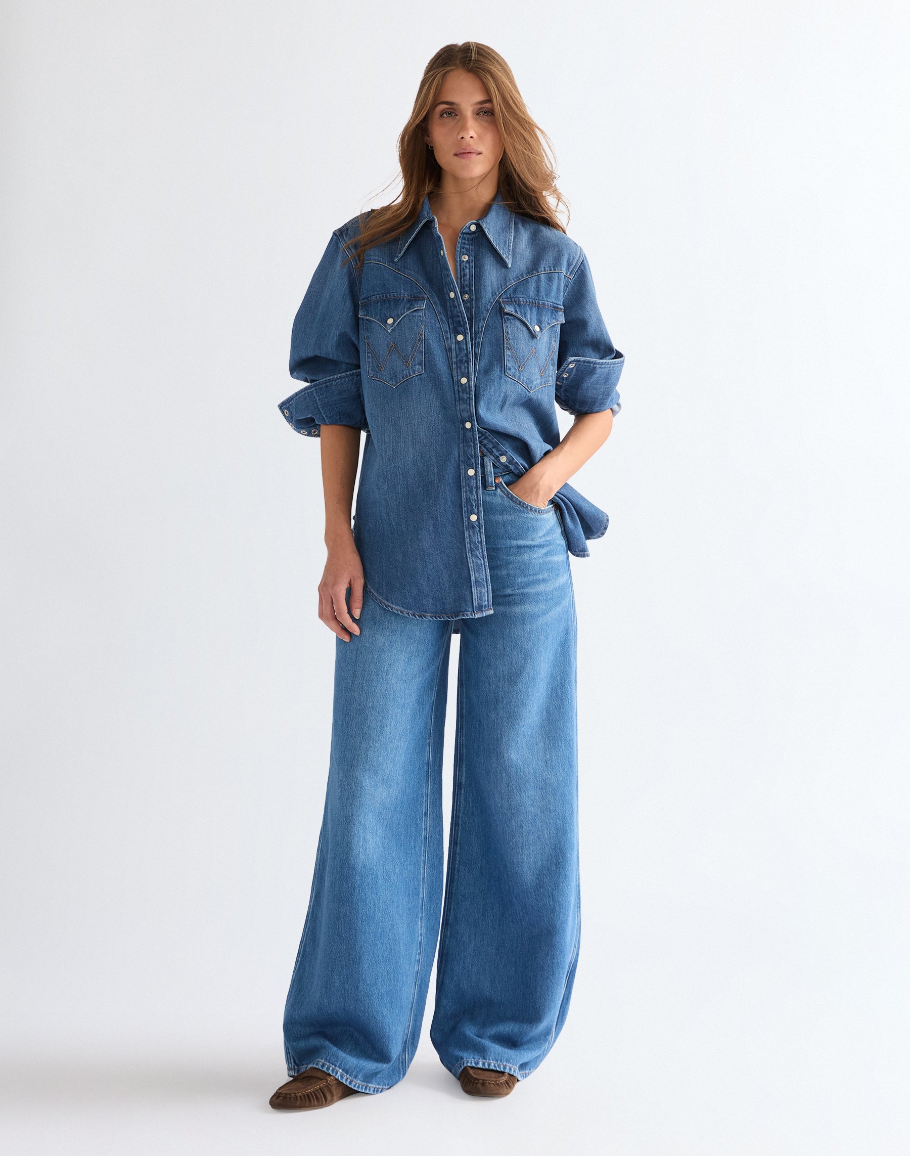 Canyon en jean Lasso Twilight Wrangler