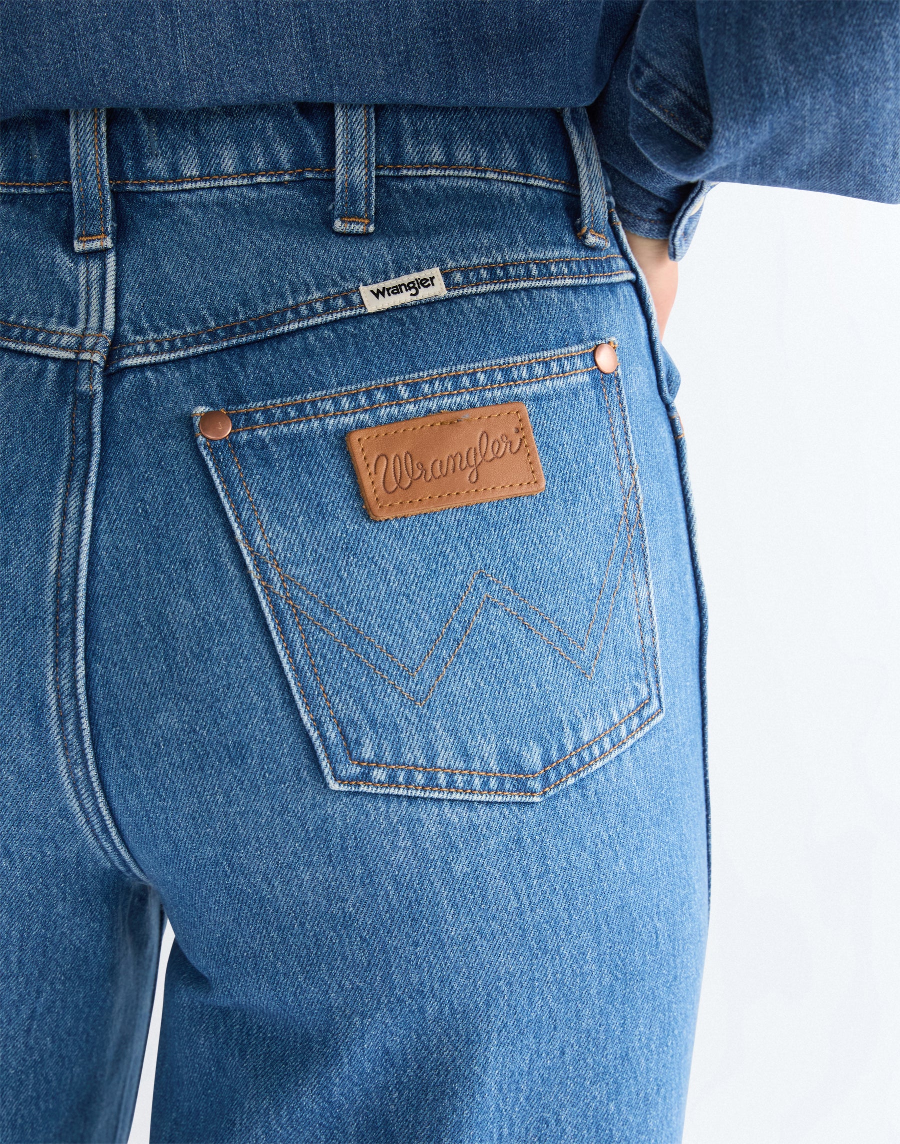 Canyon en jean Lasso Twilight Wrangler