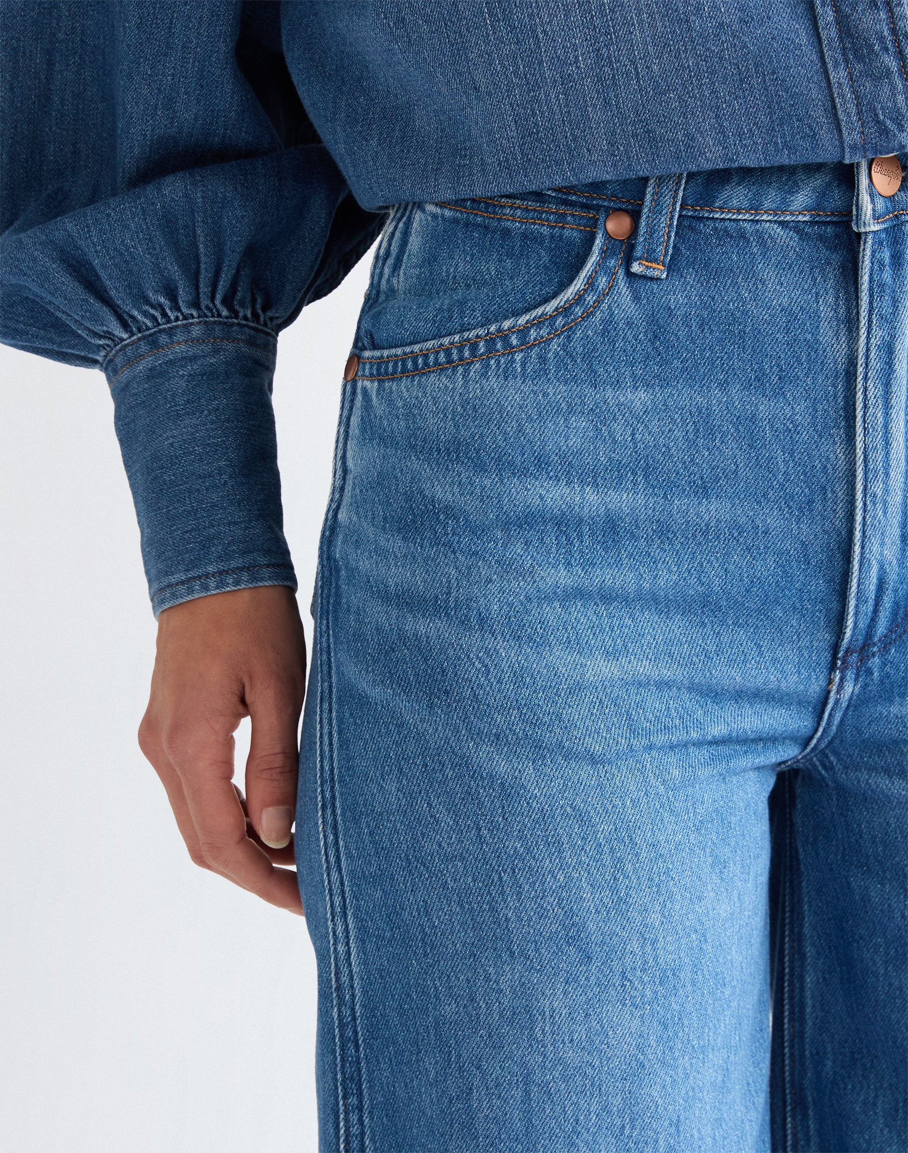 Canyon en jean Lasso Twilight Wrangler