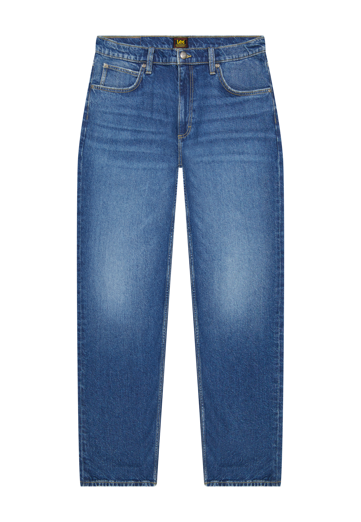 Haden en bleu marine Cast